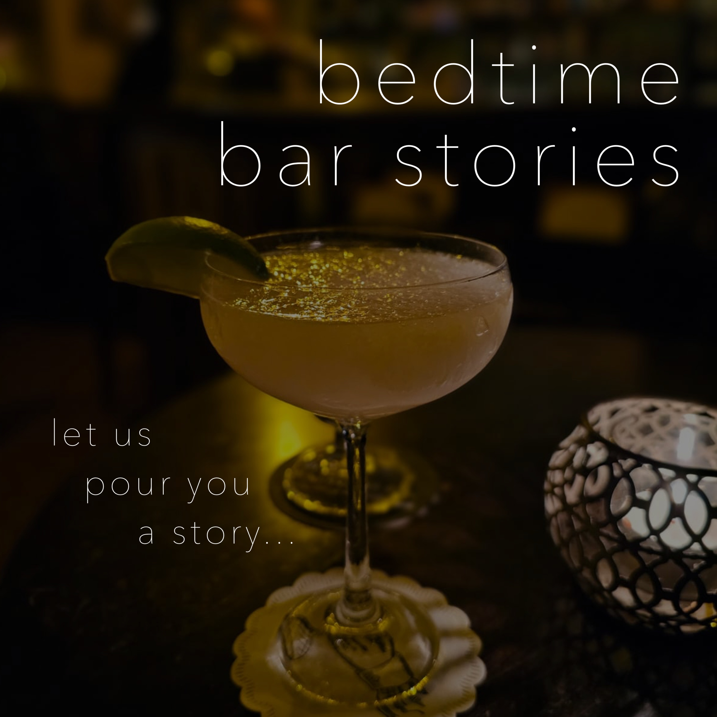 Ep 13 - Cocktails & Clairvoyance: A Night At The Fitz