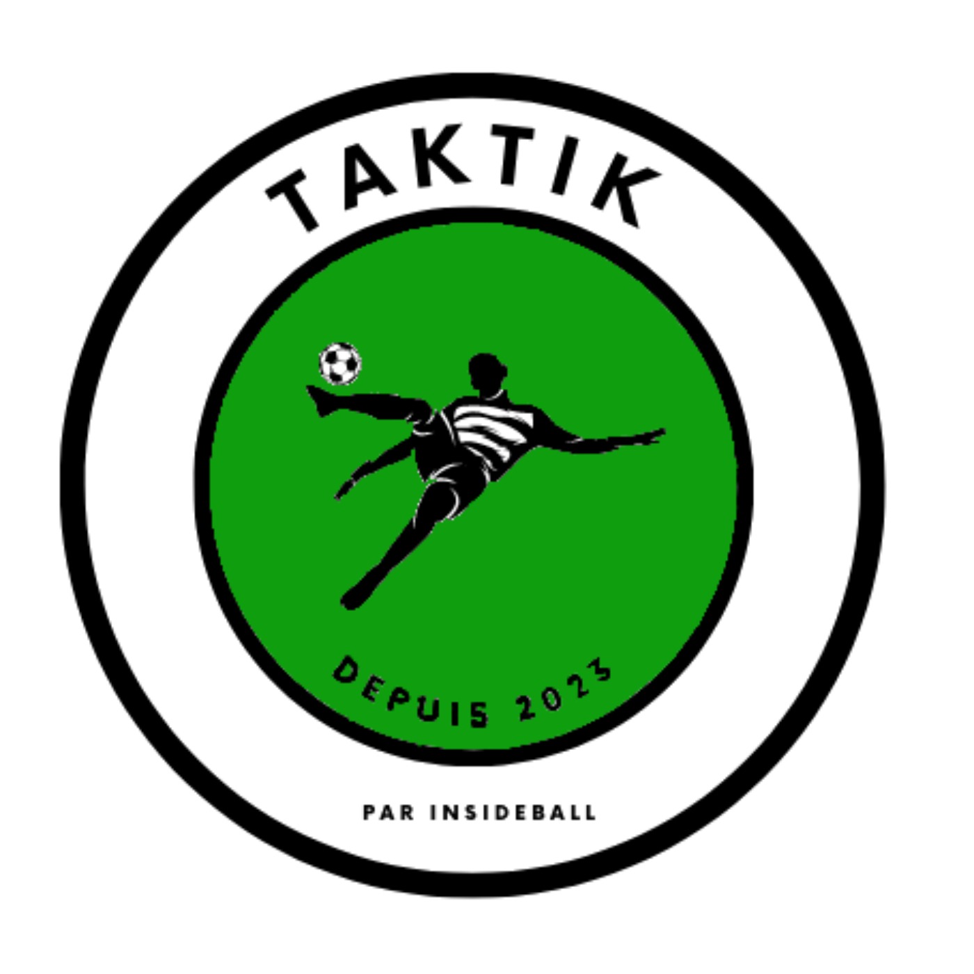 TAKTIK - Podcast foot, mercato & débats sur l\'actu par Insideball