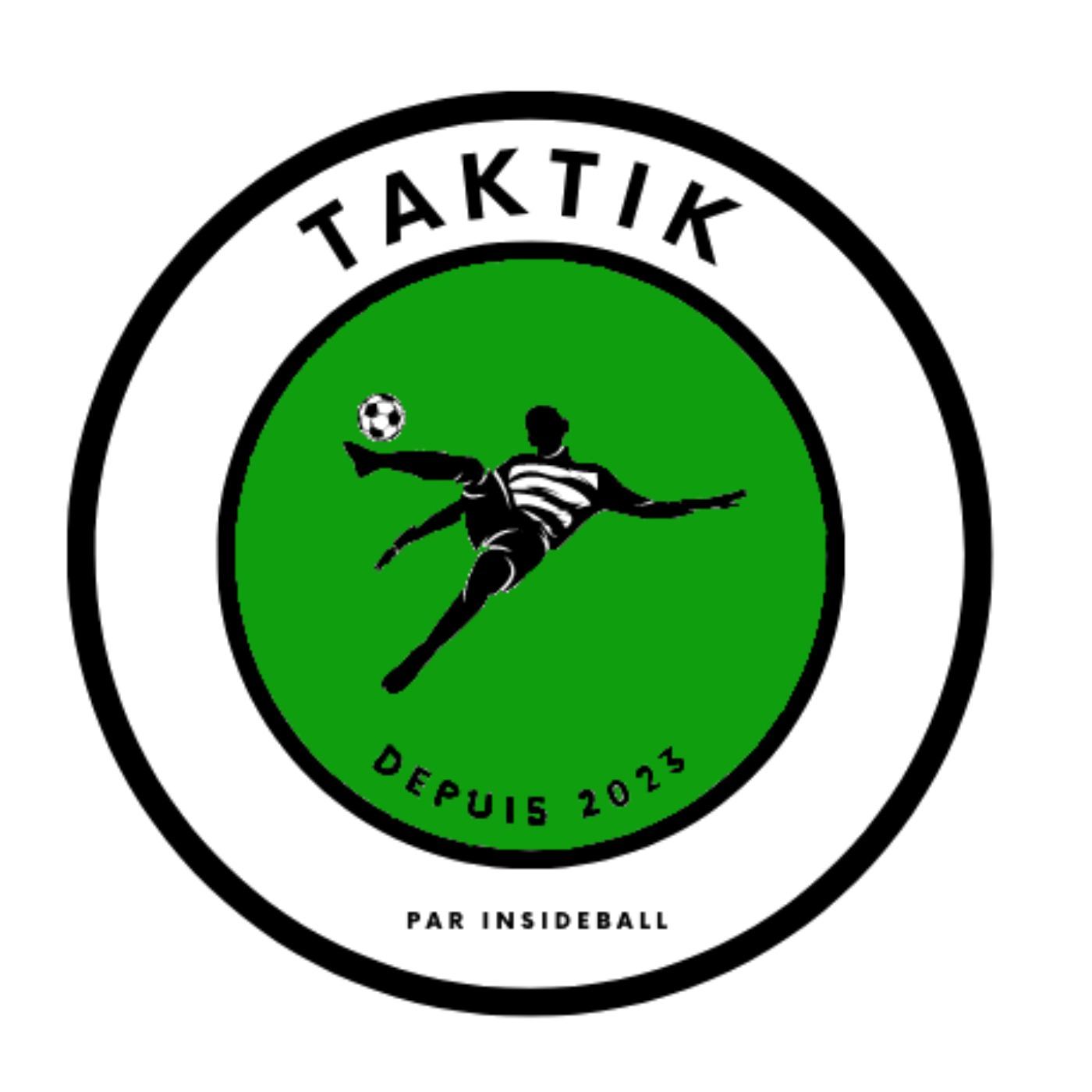 TAKTIK - Podcast foot, mercato & débats sur l\'actu par Insideball