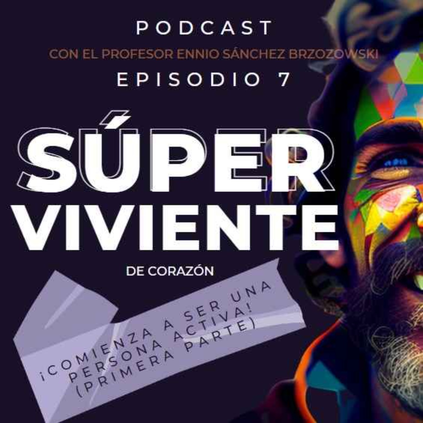 Súper Viviente de Corazón