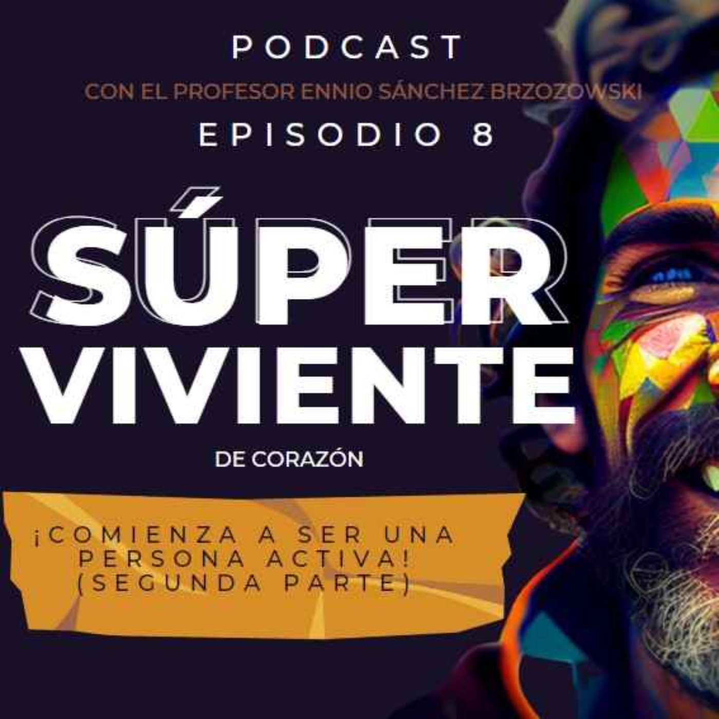 Súper Viviente de Corazón