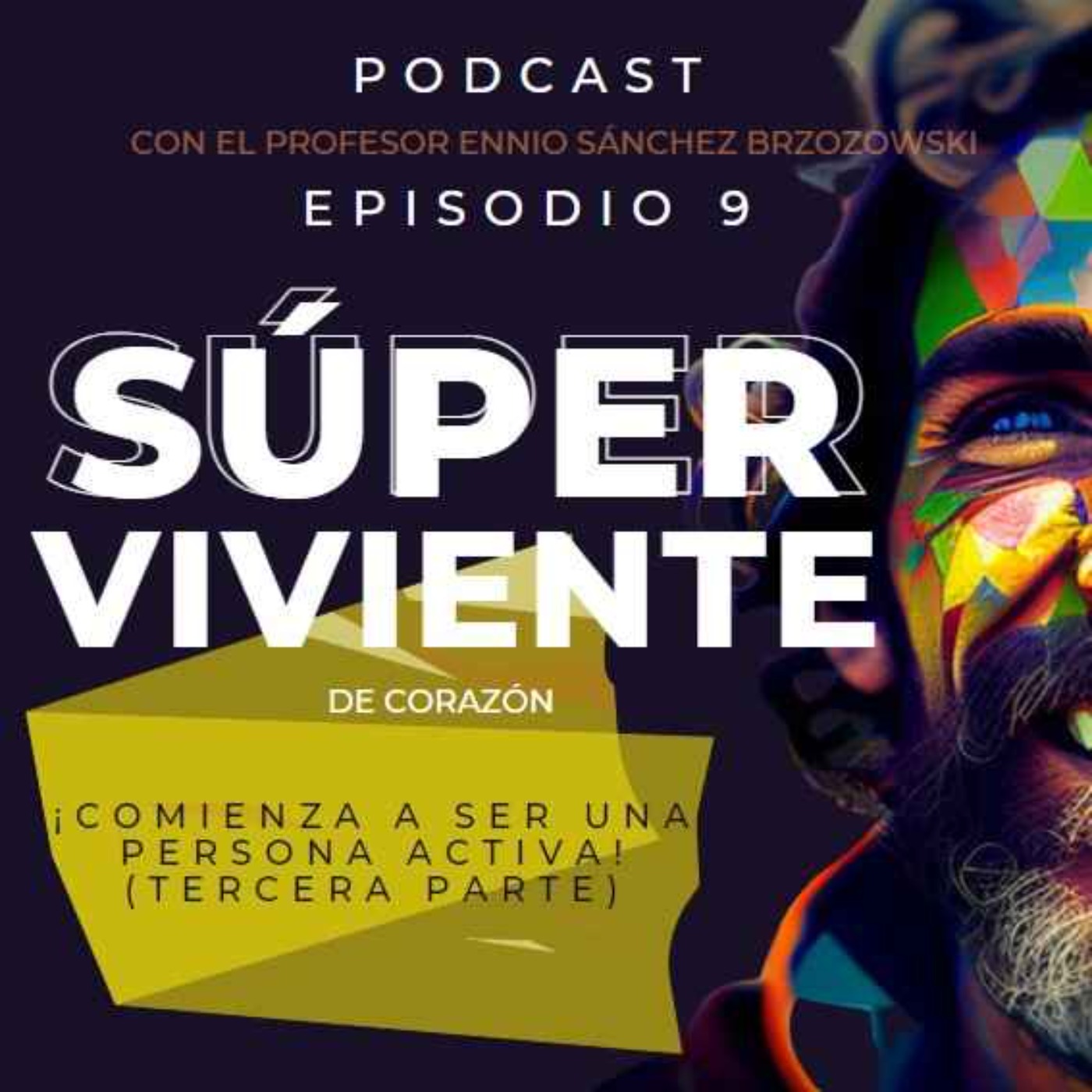 Súper Viviente de Corazón