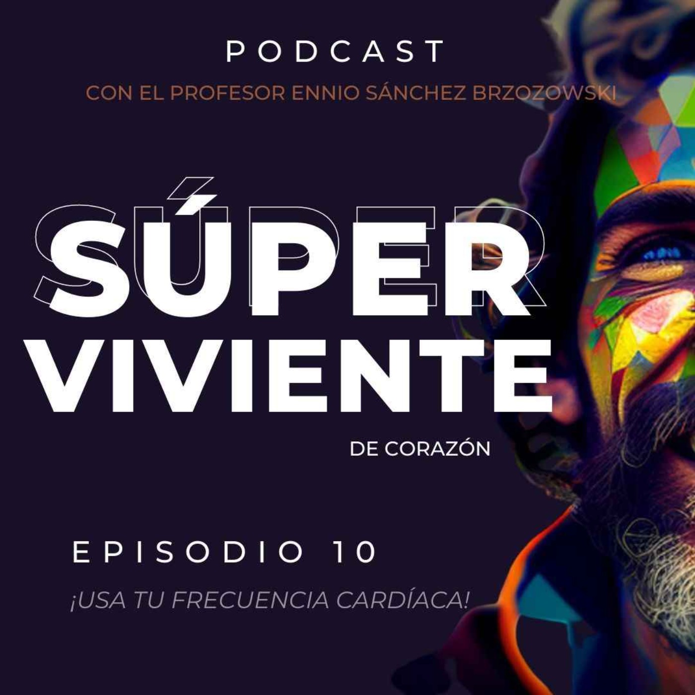 Súper Viviente de Corazón
