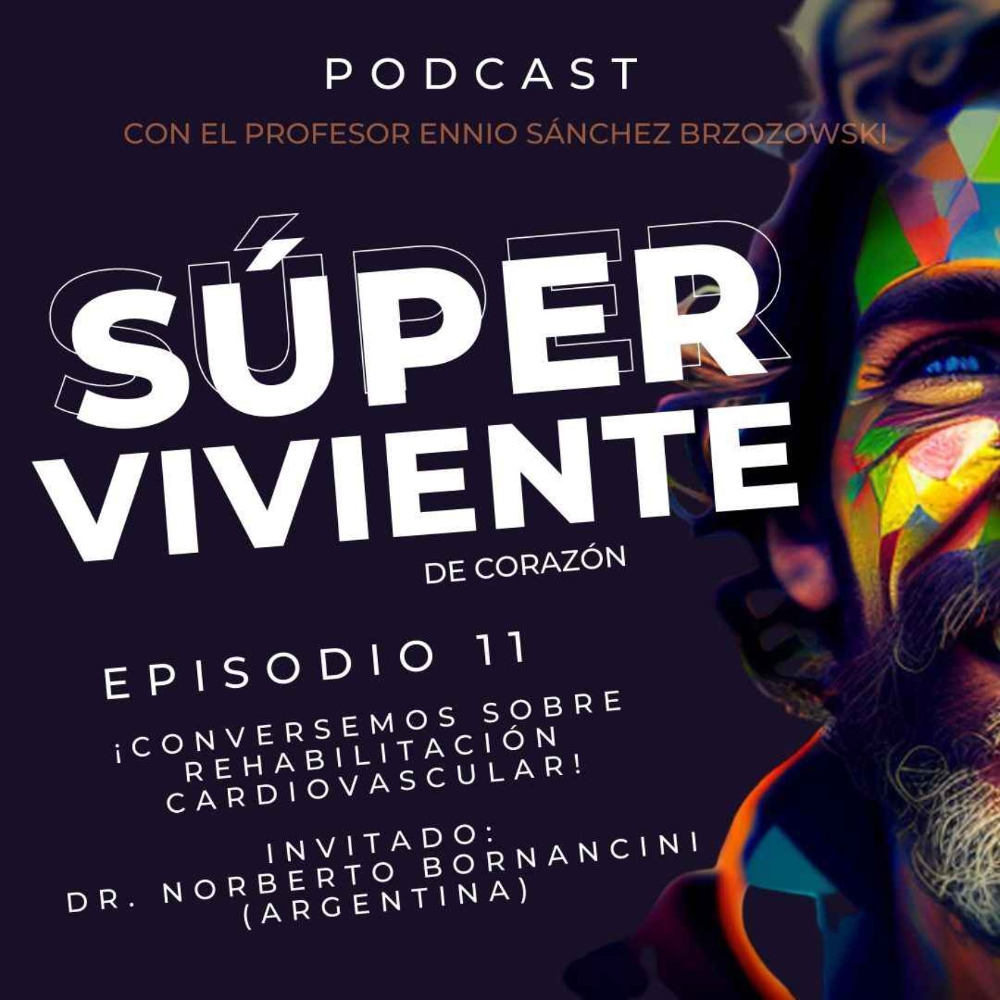 Súper Viviente de Corazón