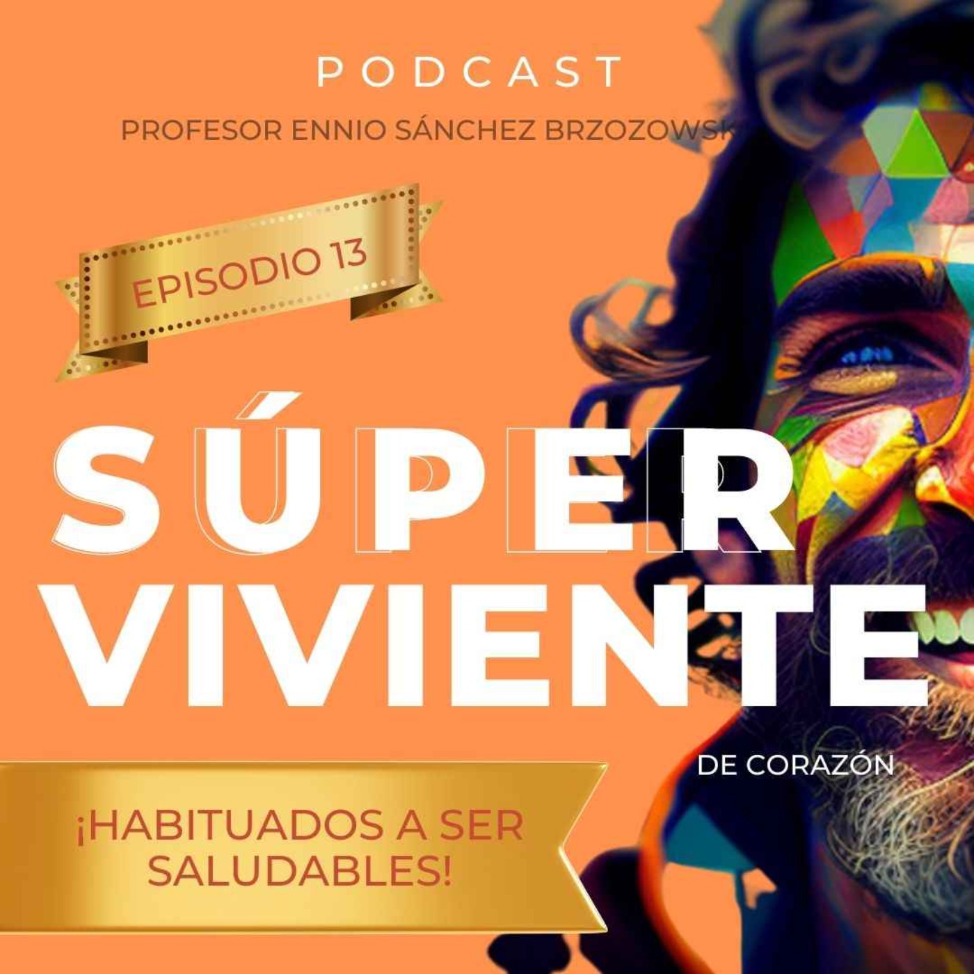 Súper Viviente de Corazón