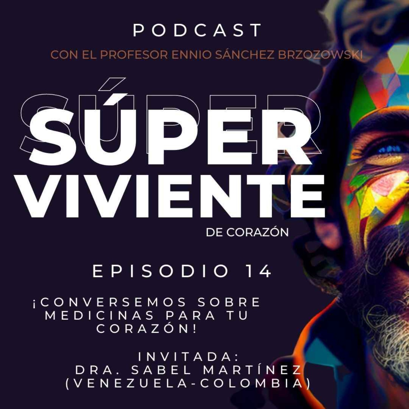 Súper Viviente de Corazón