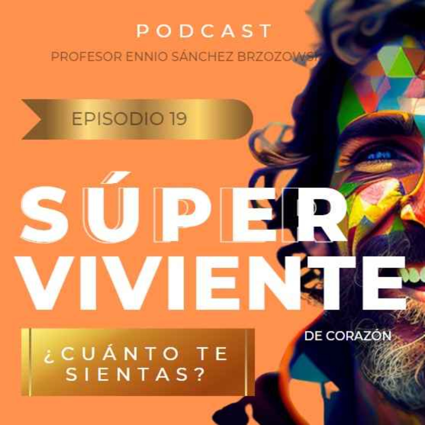 Súper Viviente de Corazón