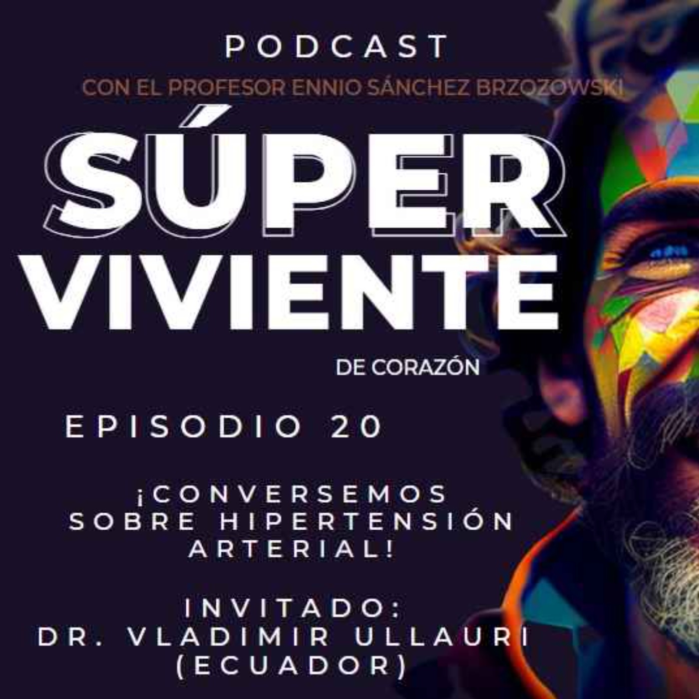 Súper Viviente de Corazón