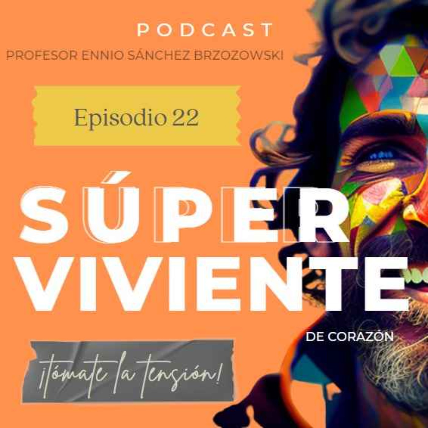 Súper Viviente de Corazón