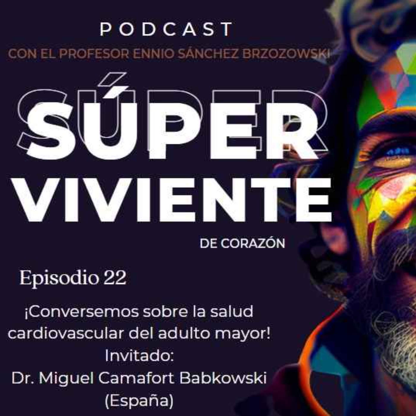 Súper Viviente de Corazón