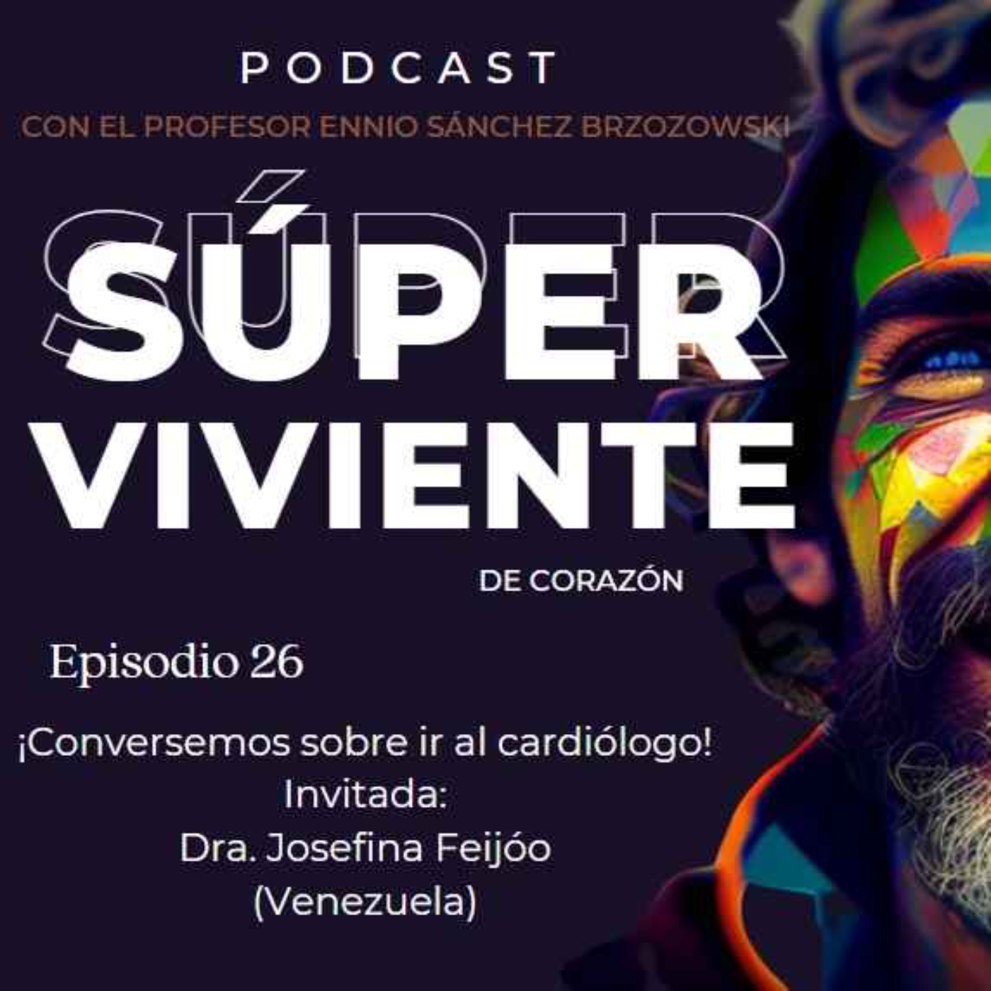 Súper Viviente de Corazón
