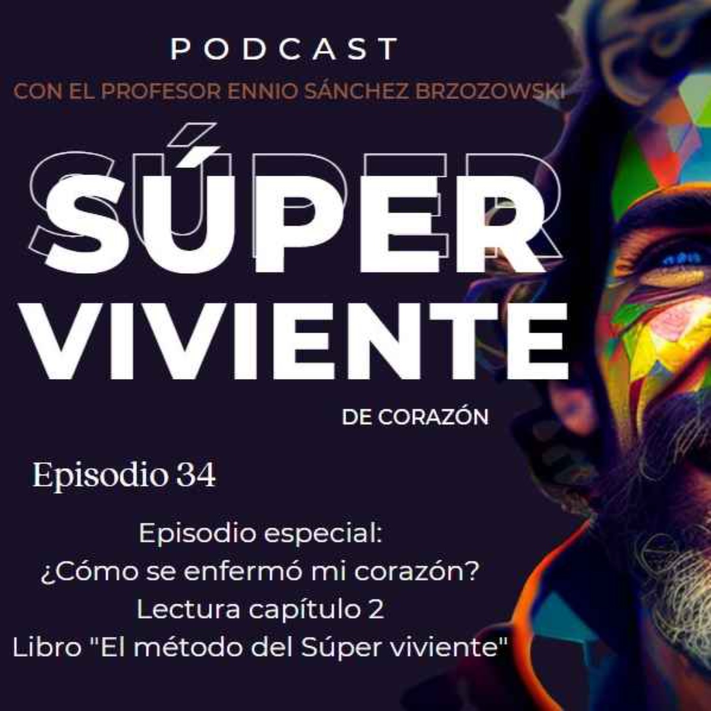 Súper Viviente de Corazón