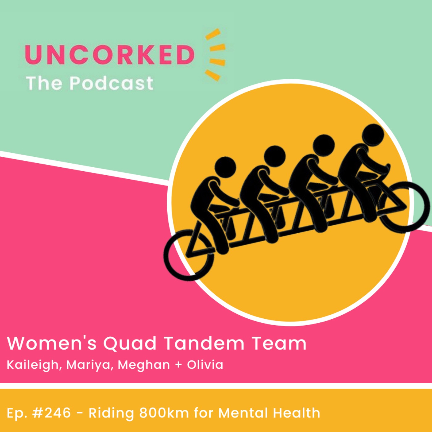 Uncorked: The Podcast
