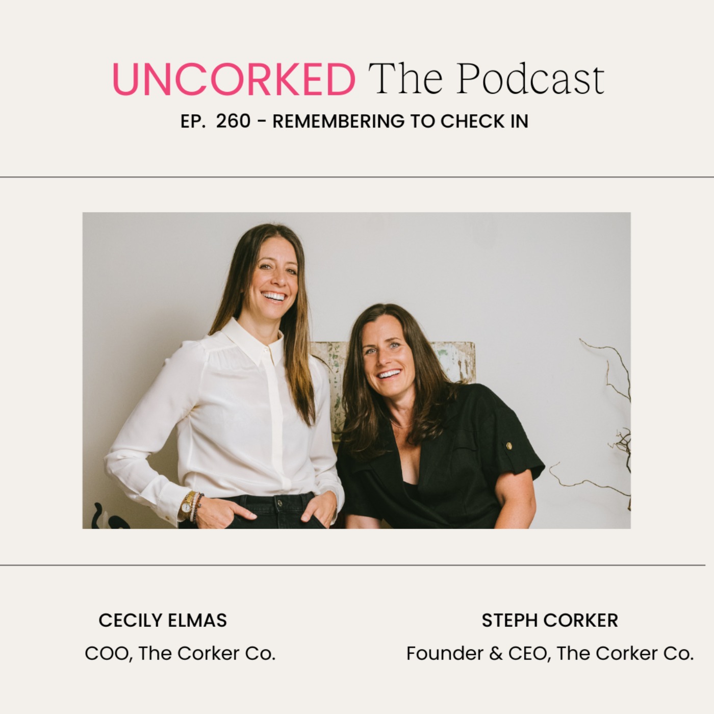 Uncorked: The Podcast