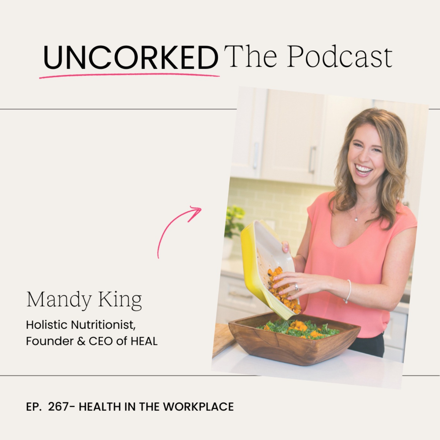 Health in the Workplace with Mandy King