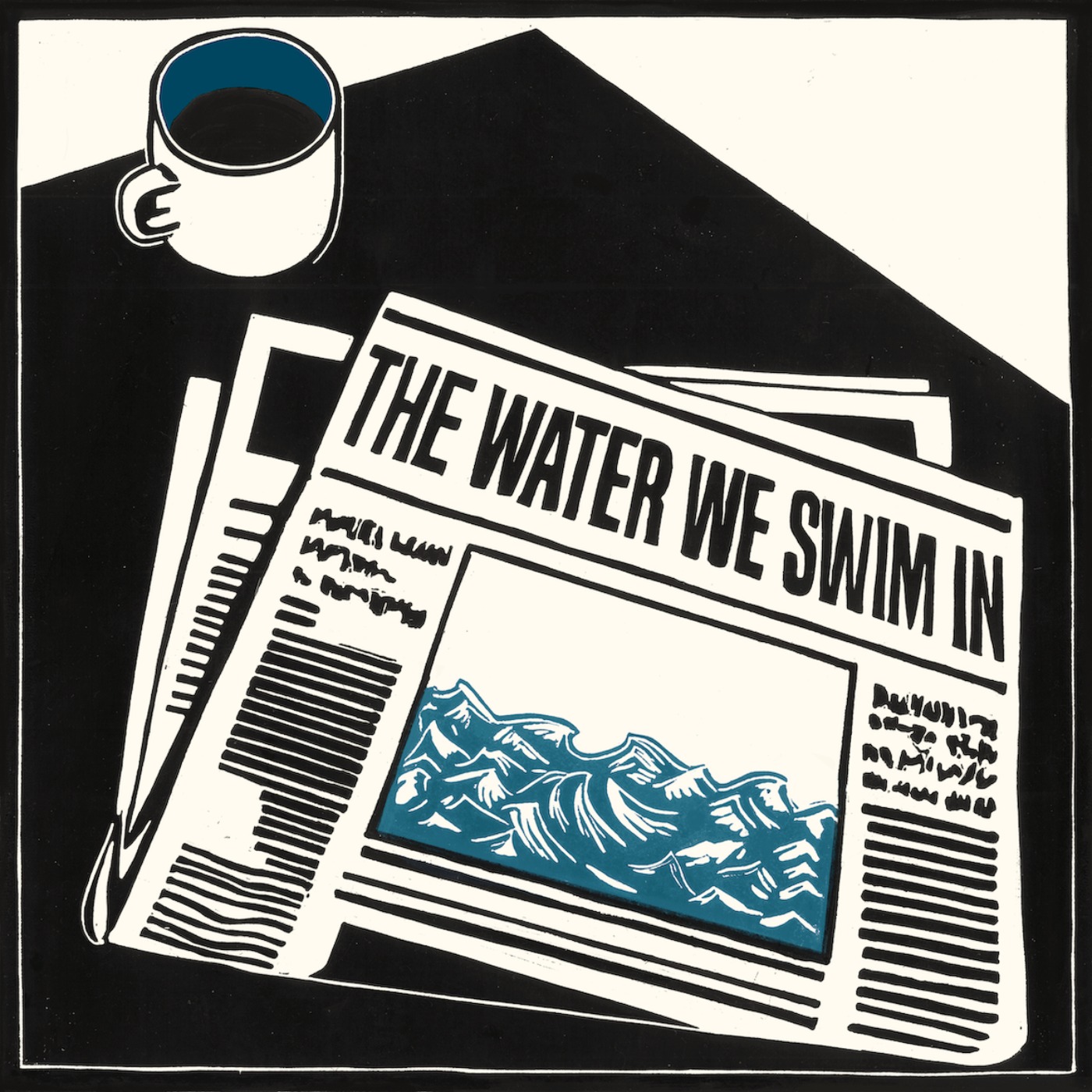 cover art for Introducing: The Water We Swim In 