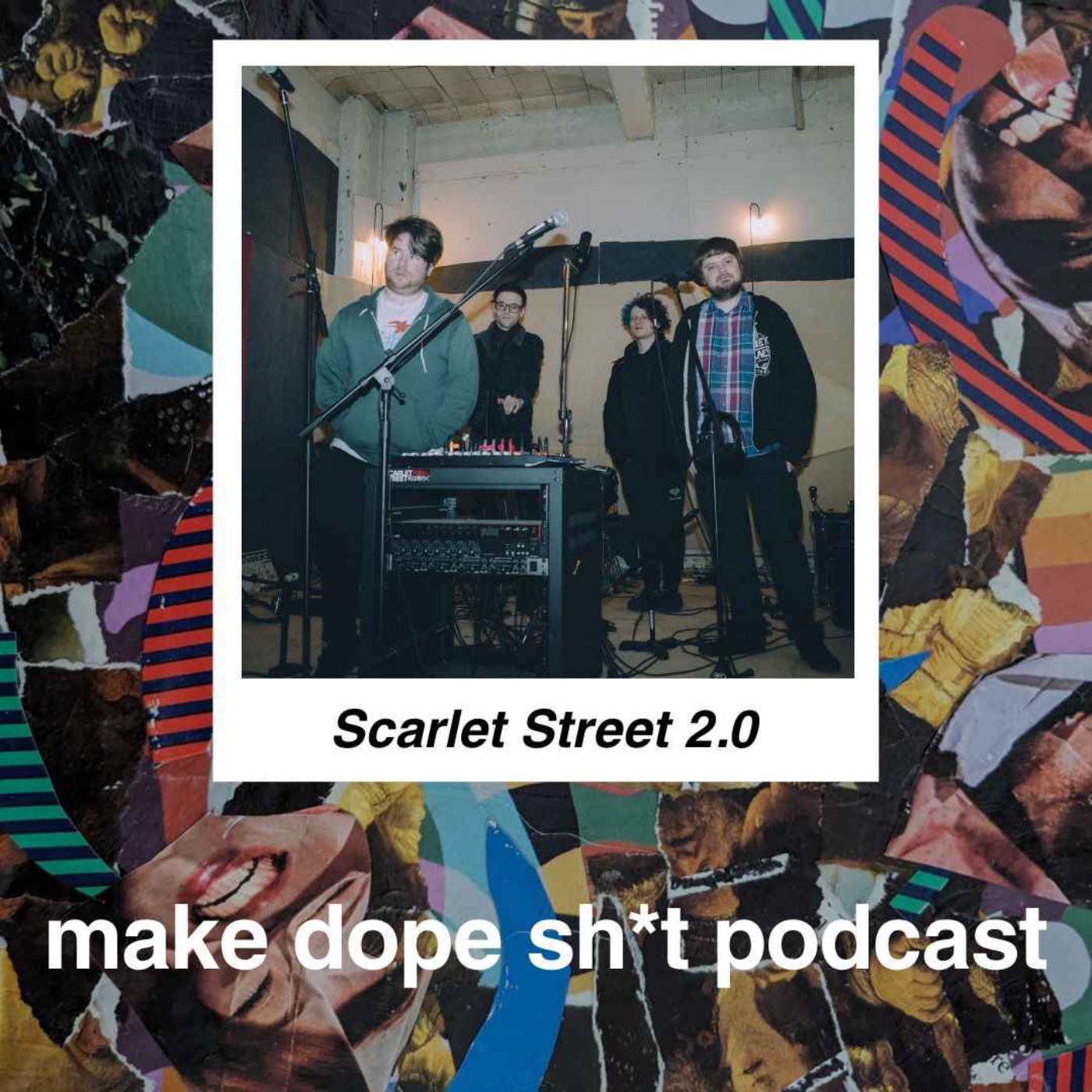 Make Dope Shit Podcast