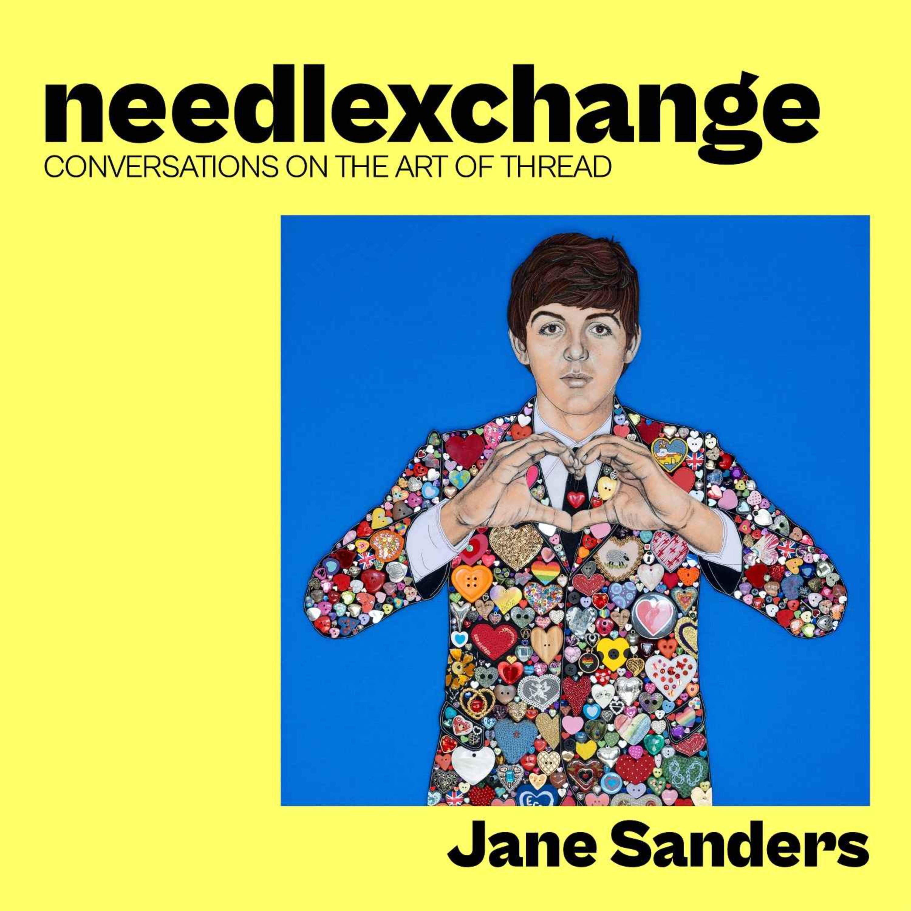 Episode image for Jane Sanders | Pop Portrait Perfection [NX005]