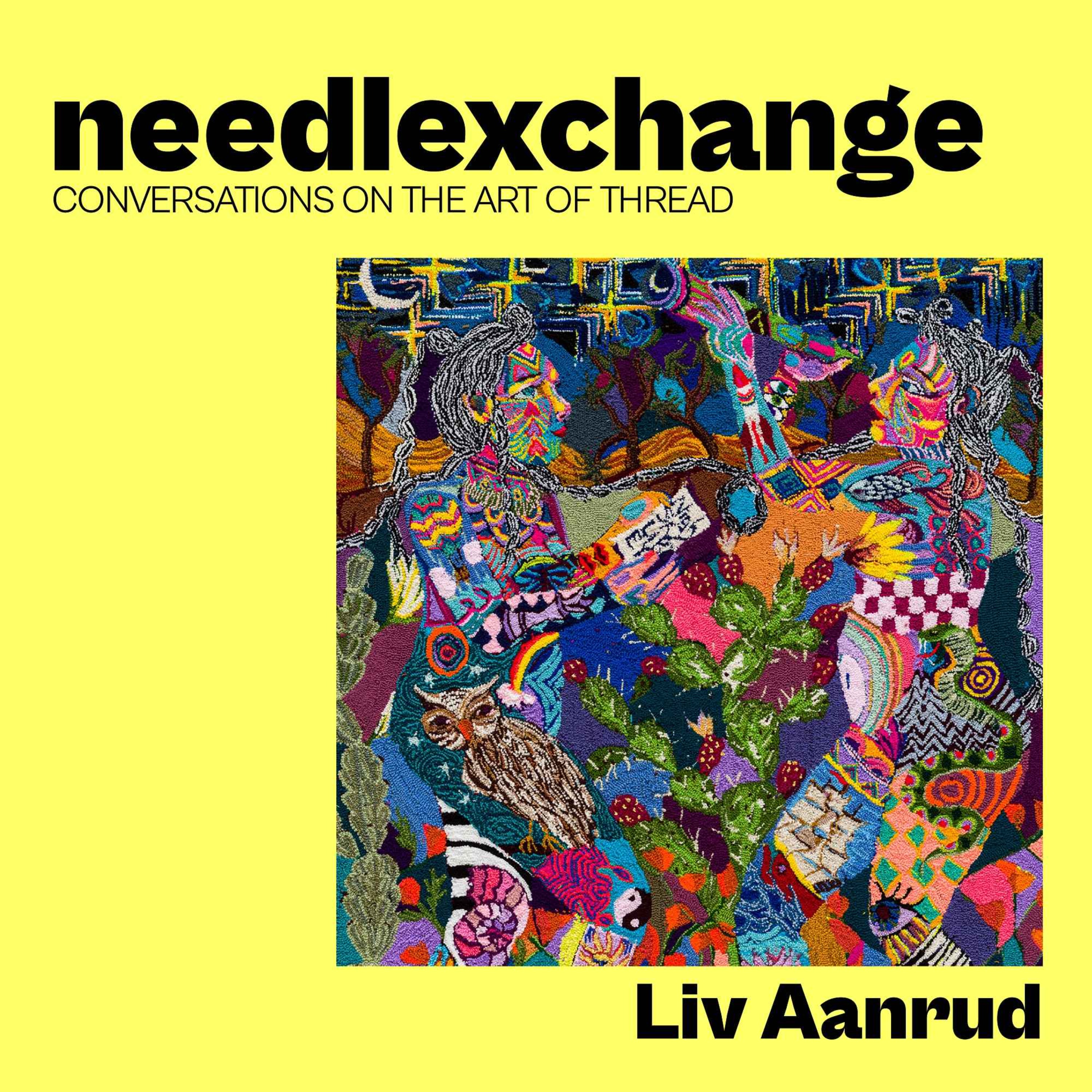 Liv Aanrud | Folk Art With Feeling [NX006]