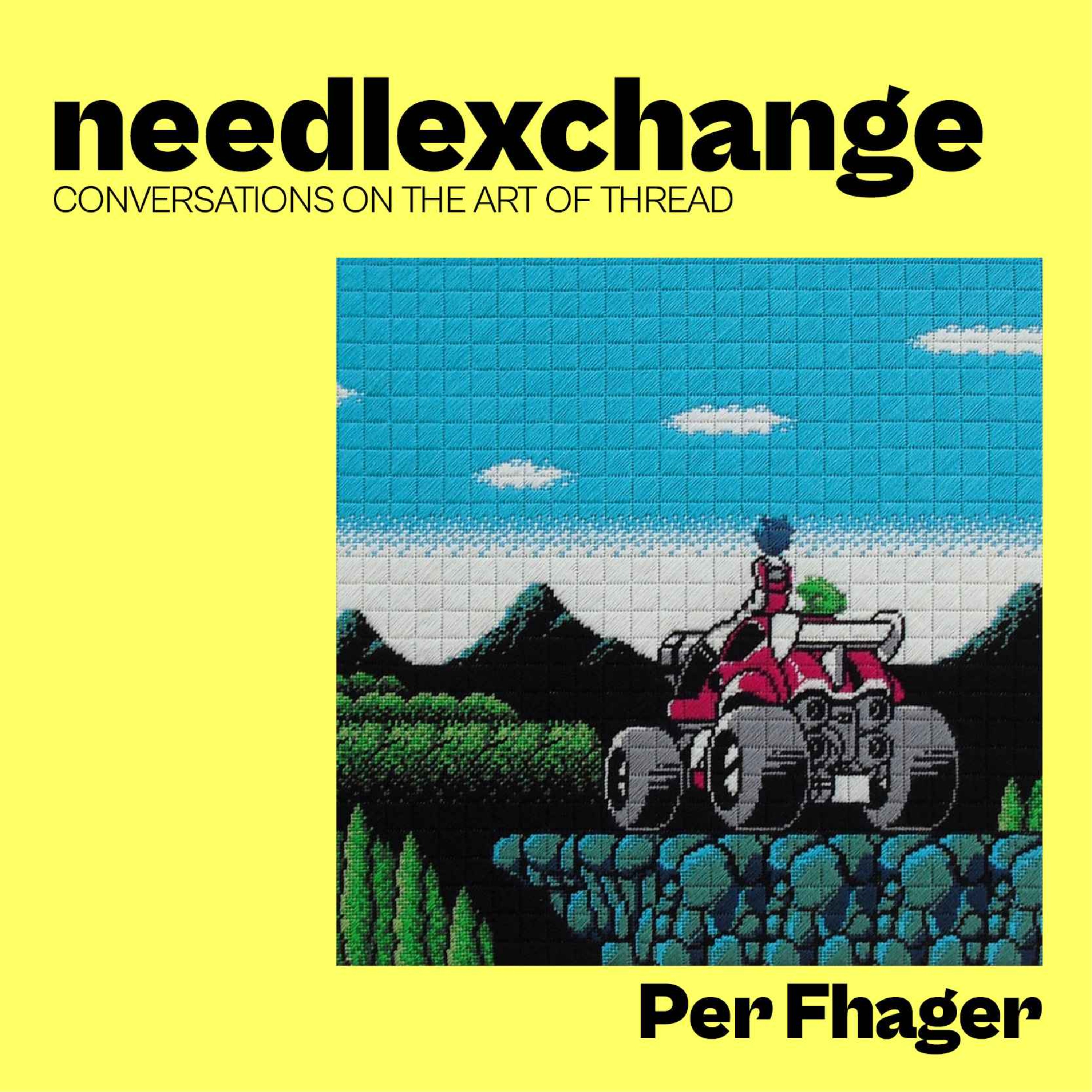 Per Fhager | Soft Pixels [NX029]