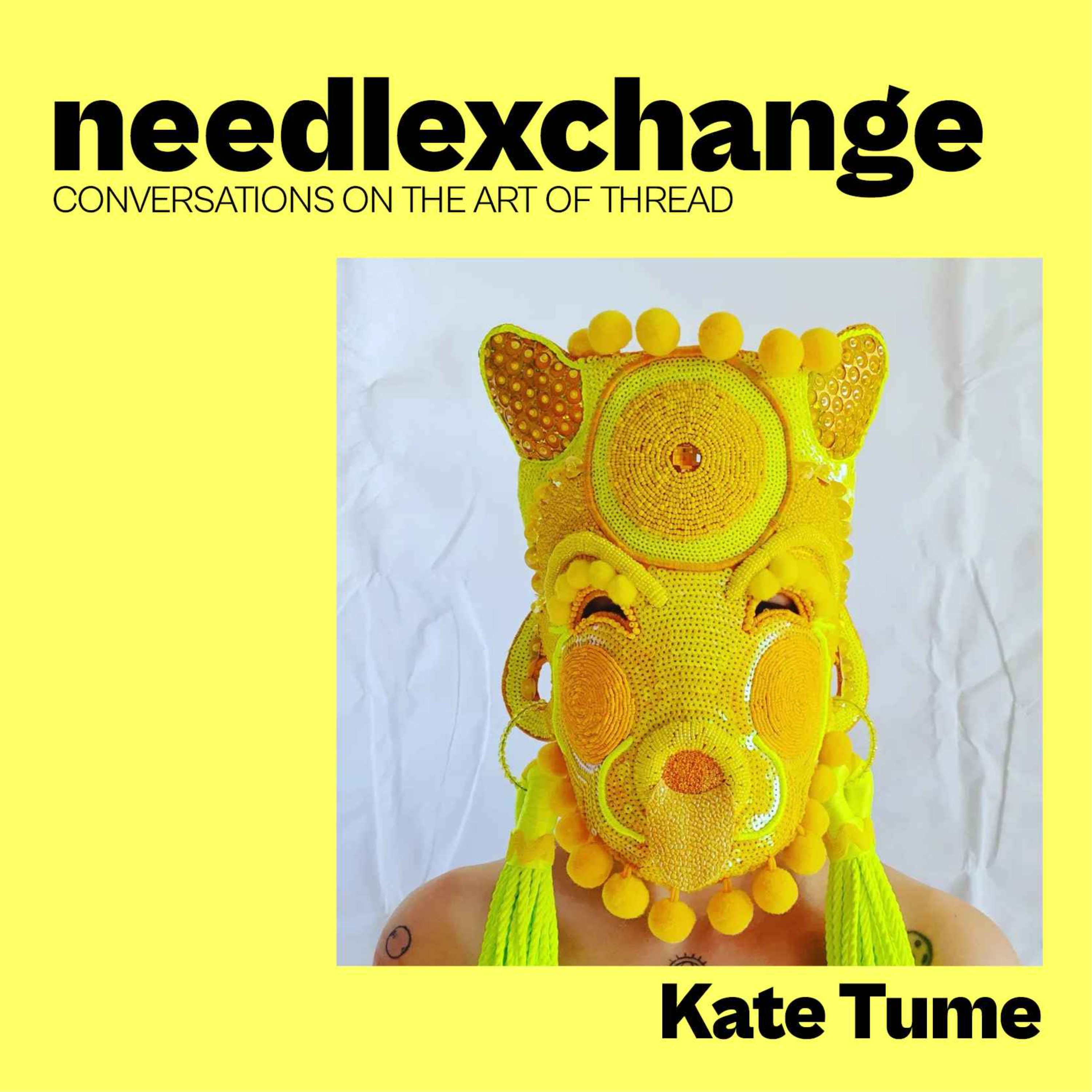 Kate Tume | Creating Cosmology [NX031]