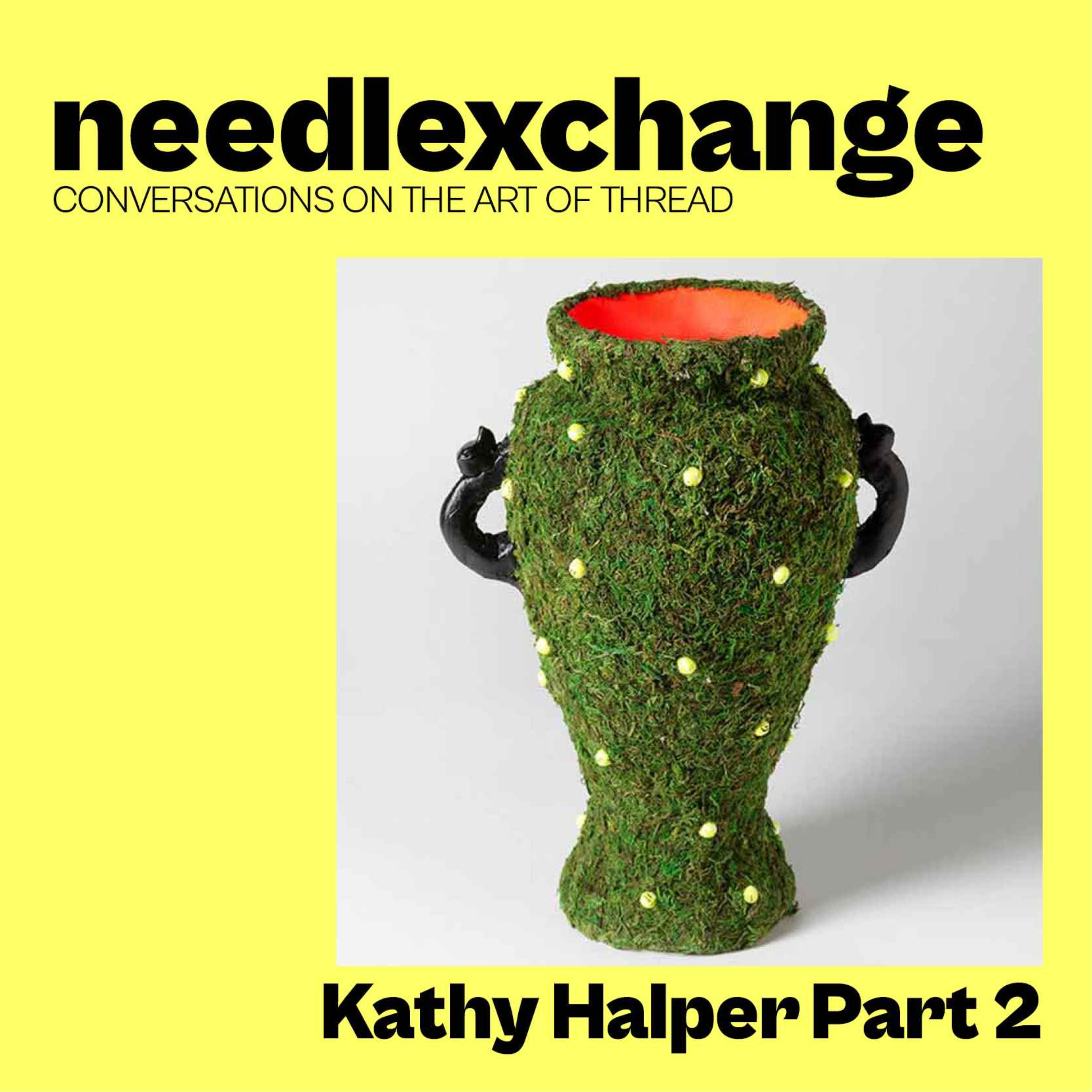 Kathy Halper - Reality Bites Part 2 [NX040]