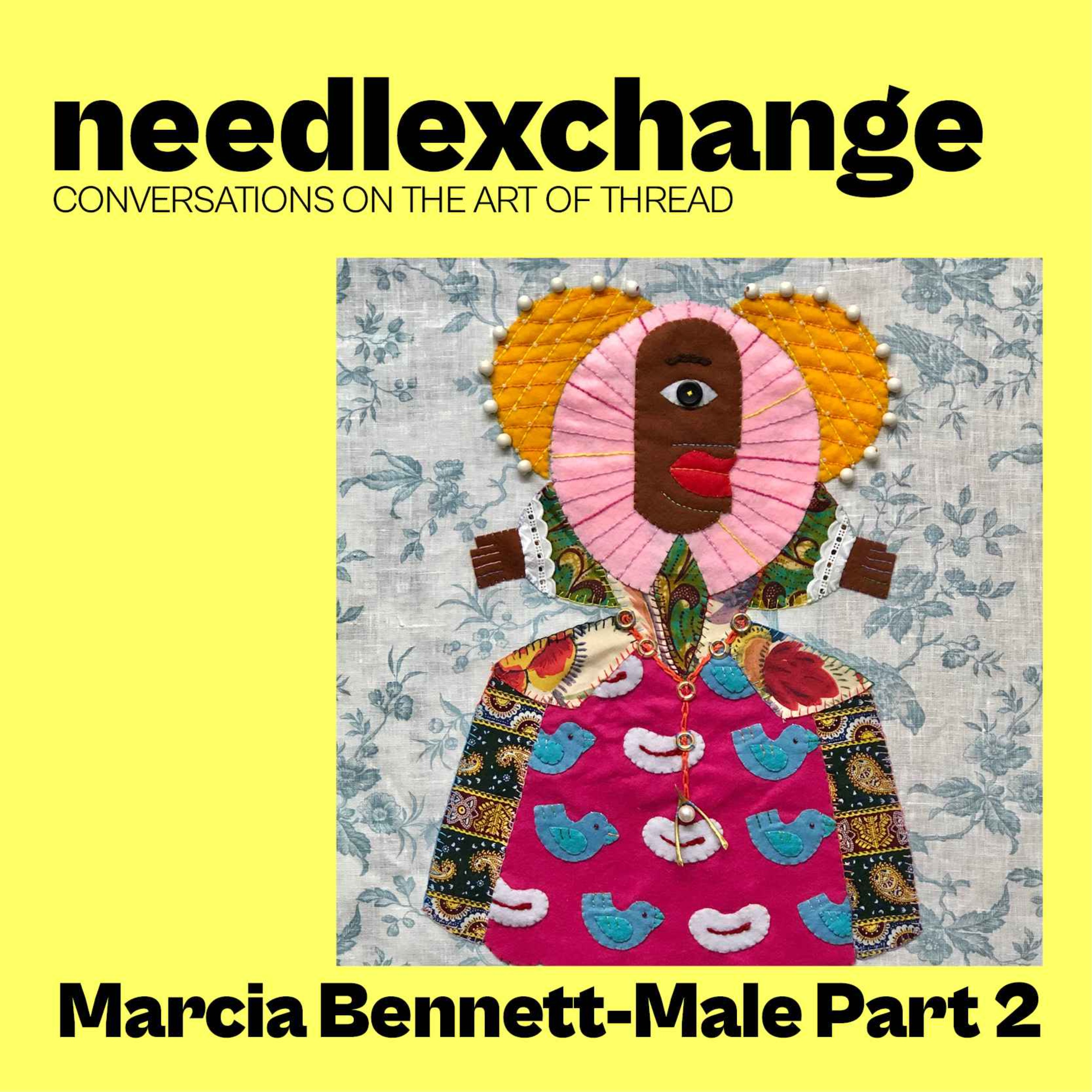 Marcia Bennett Male  - History & Her Story Part 2 [NX050]