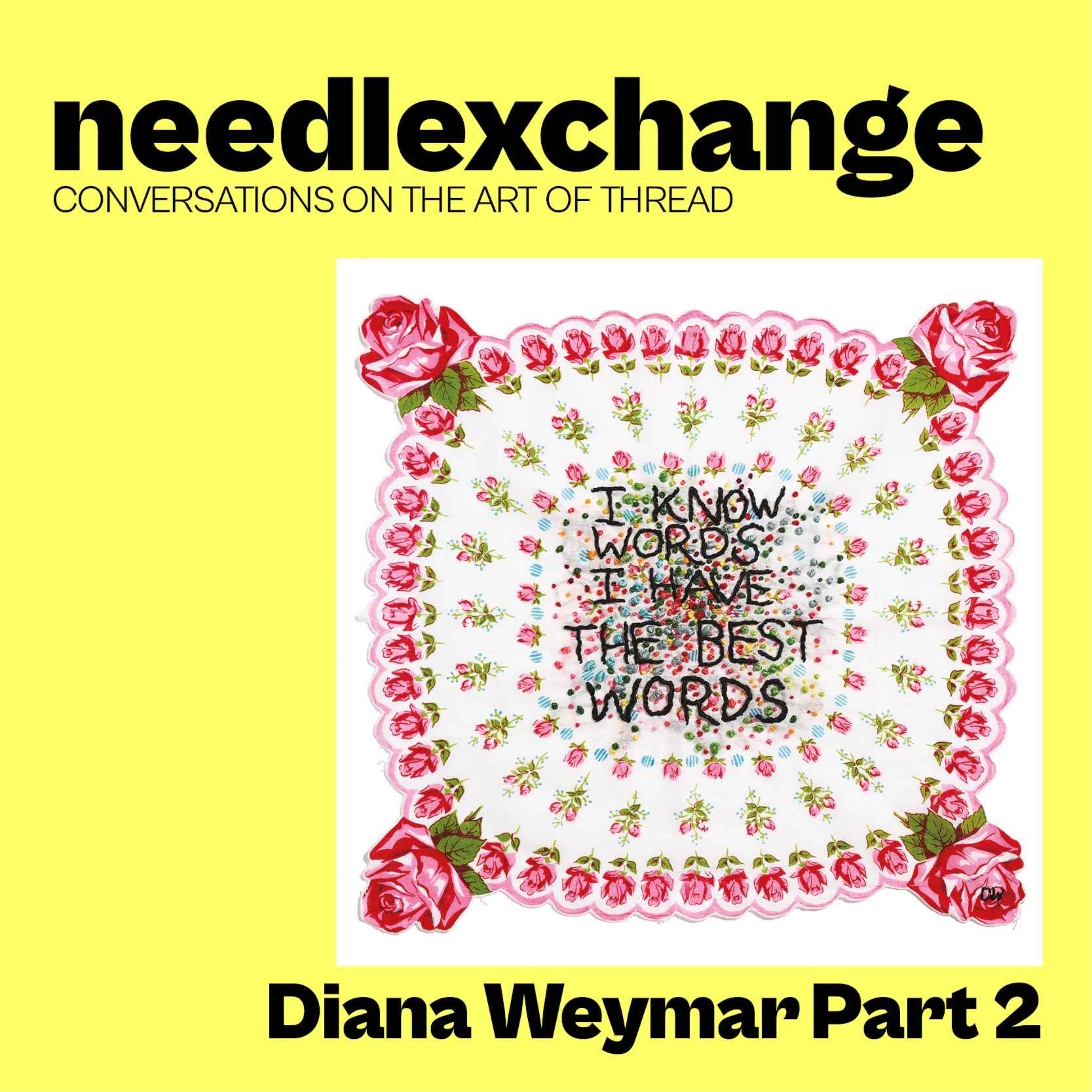 Diana Weymar - Pricks of Inspiration Part 2 [NX056]