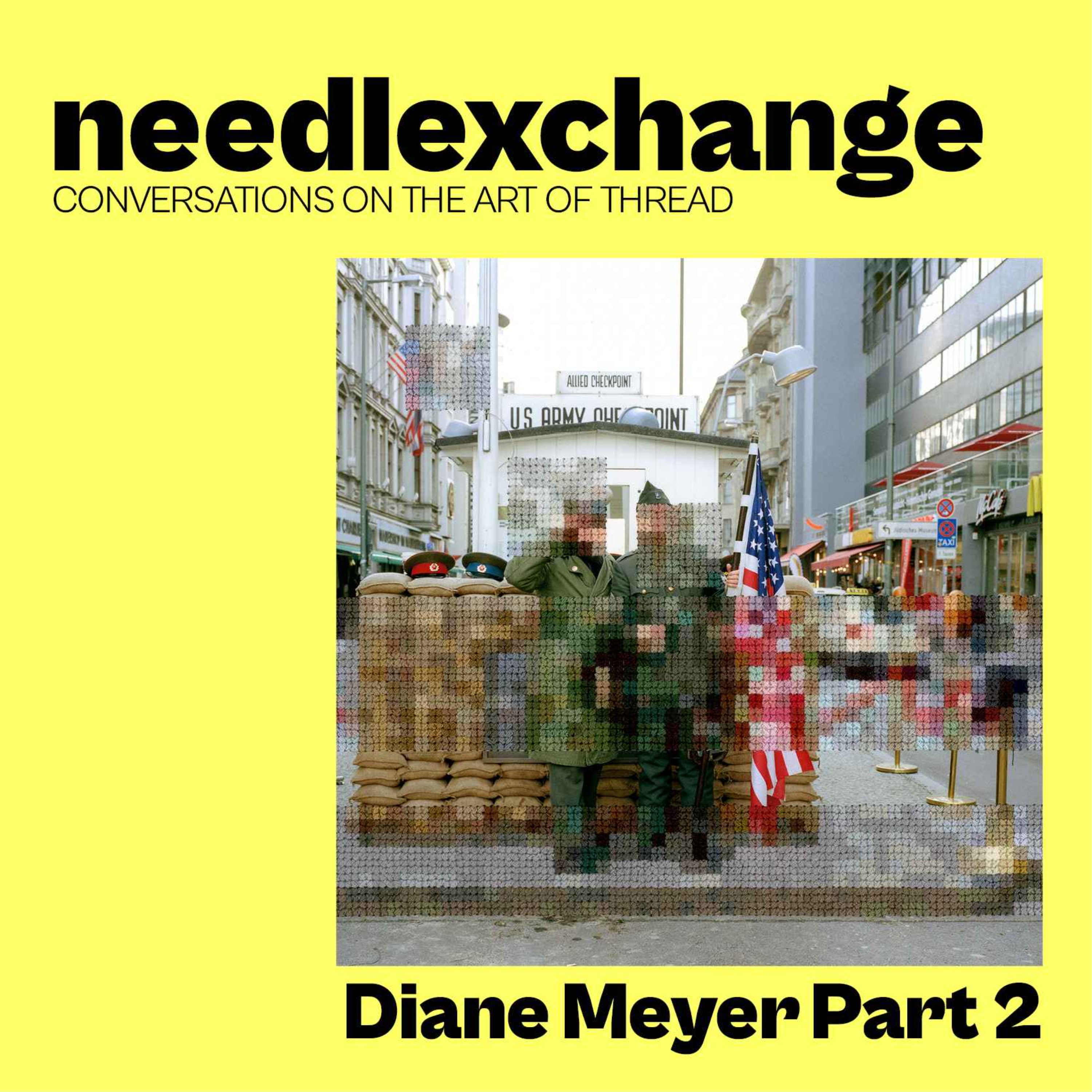 Diane Meyer - Re:Presentations of the Past Part 2 [NX058]