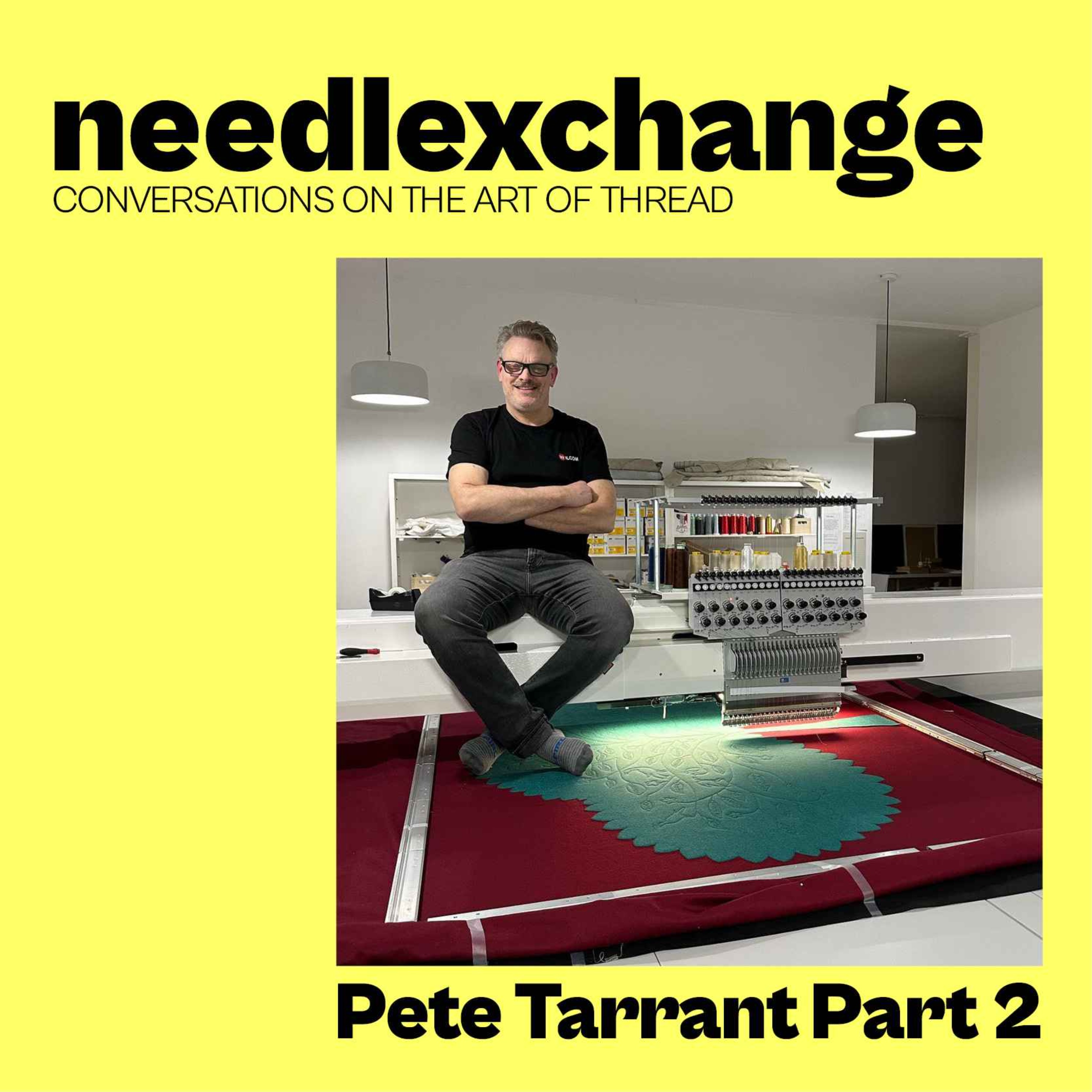 Pete Tarrant - Digitising Demigod Part 2 [NX060]