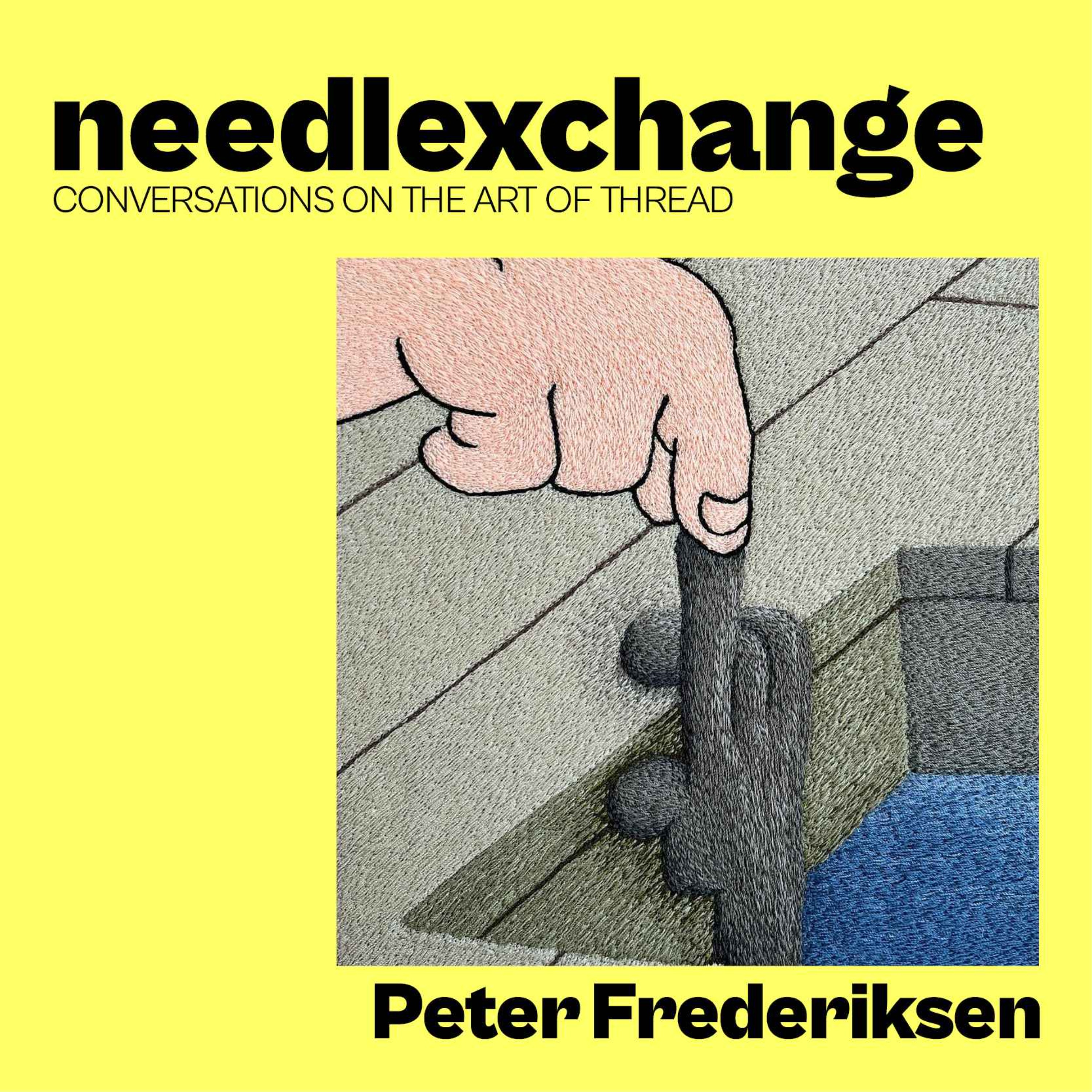 Peter Frederiksen - Tension In His Stitches [NX063]