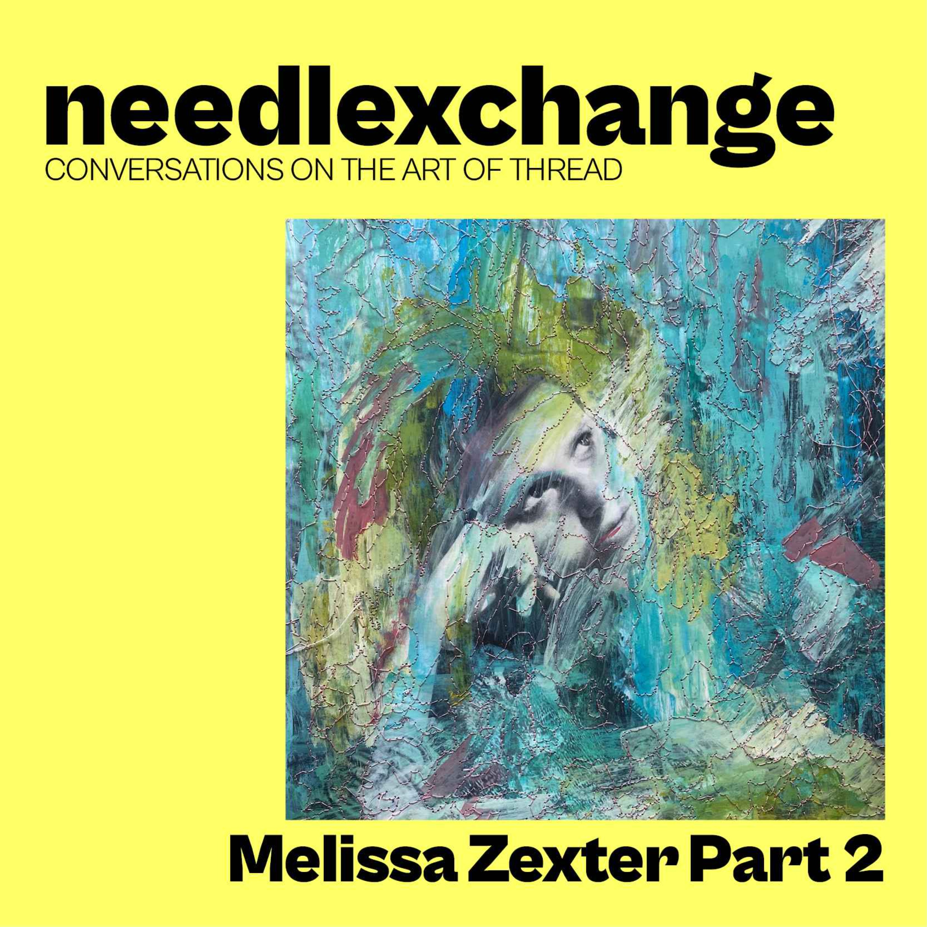 Melissa Zexter - Photographic Memories Part 2 [NX066]