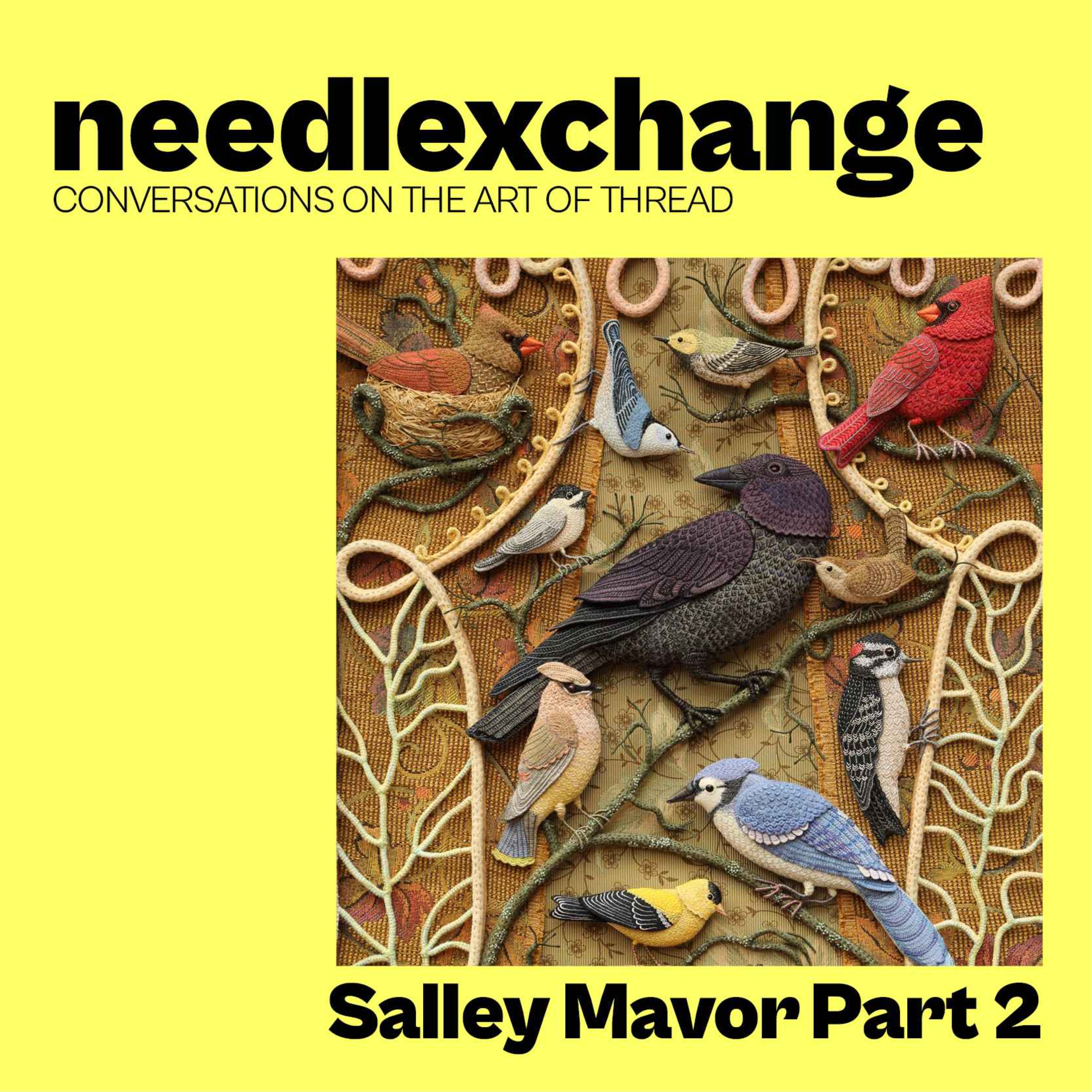 Salley Mavor - Telling Wee Folk Tales Part 2 [NX068]