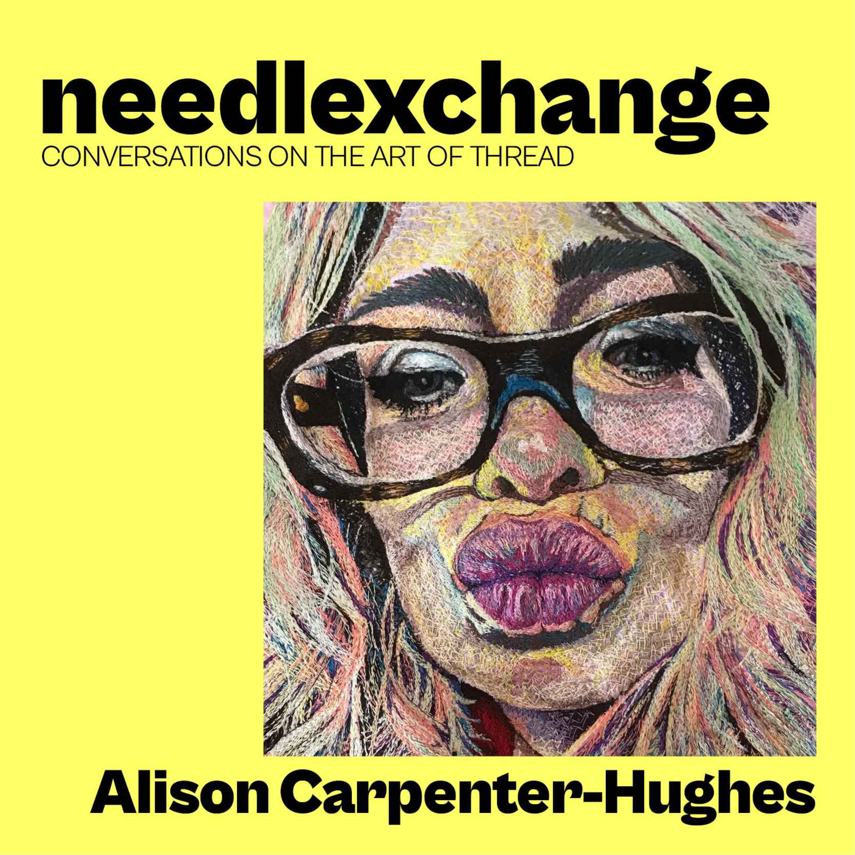 Alison Carpenter-Hughes - Free-Motion, Free Spirit [NX075]