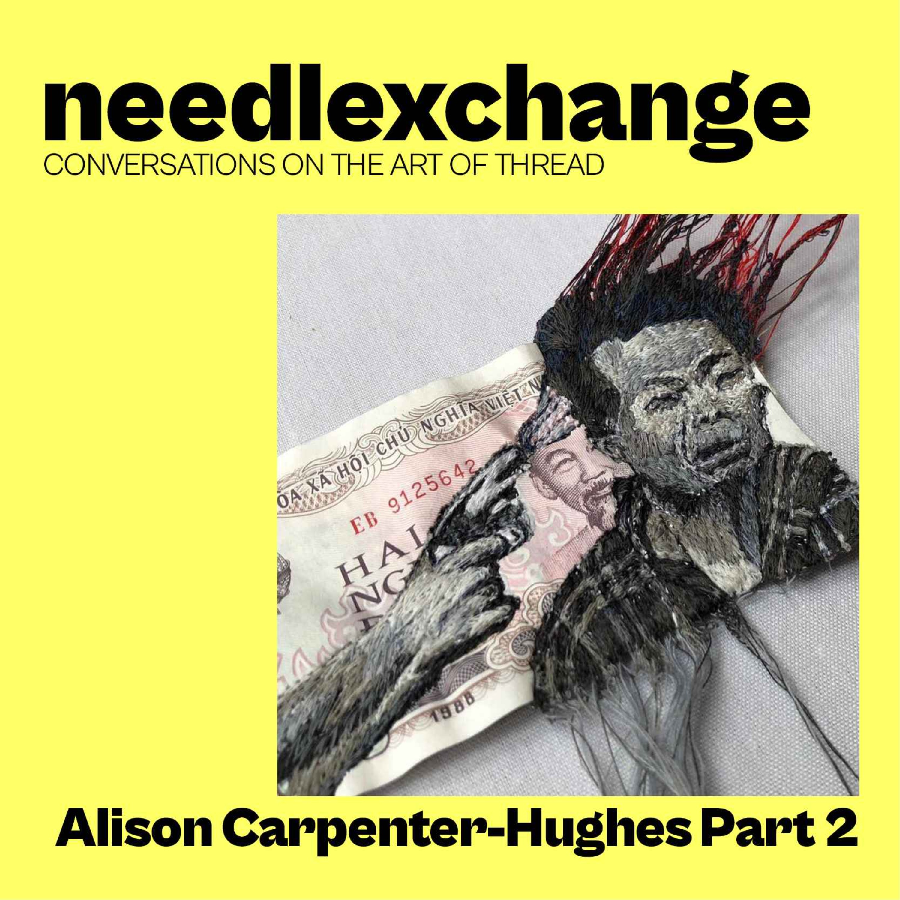 Alison Carpenter-Hughes - Free-Motion, Free Spirit Part 2 [NX076]