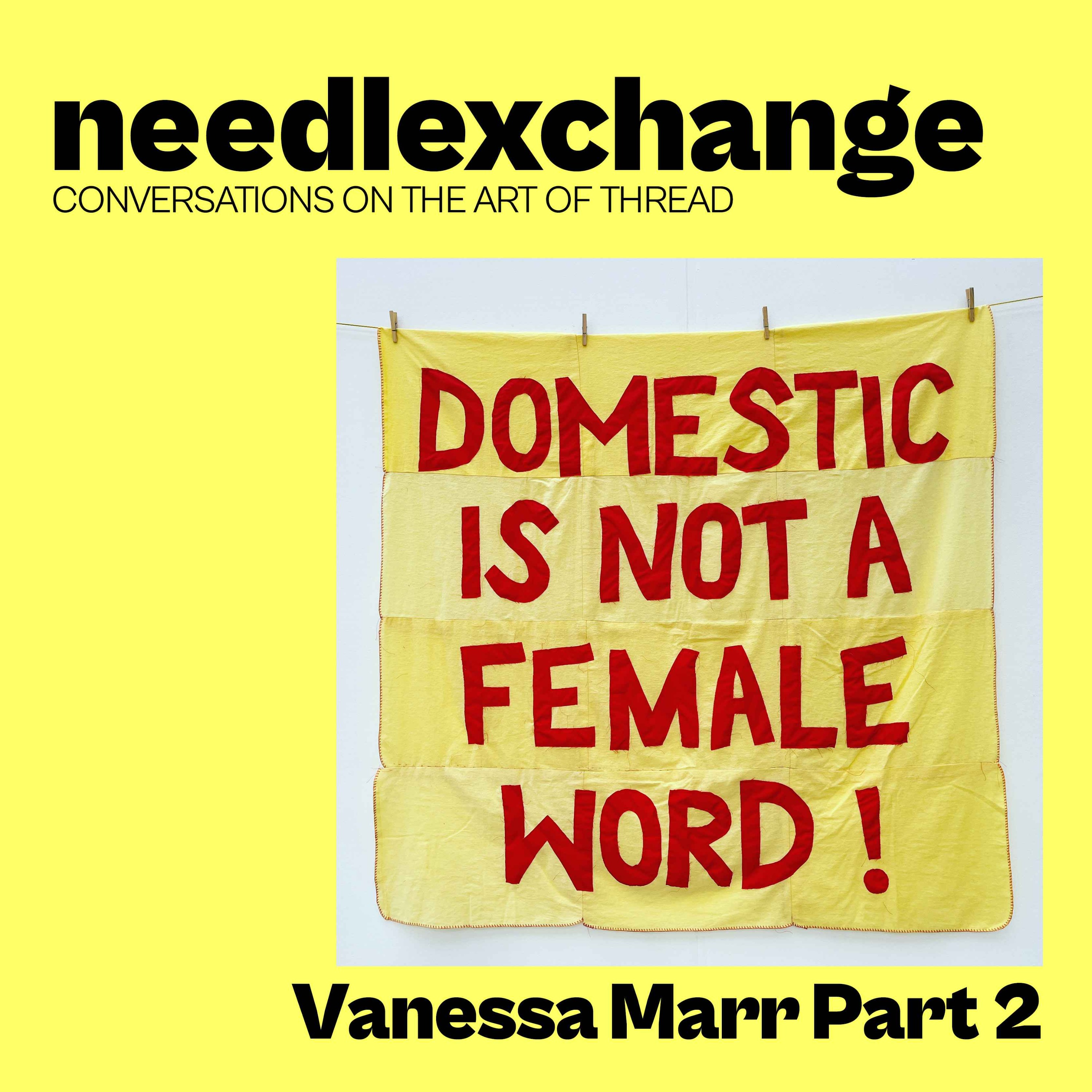 Vanessa Marr - Domestic Dusters Part 2 [NX080]