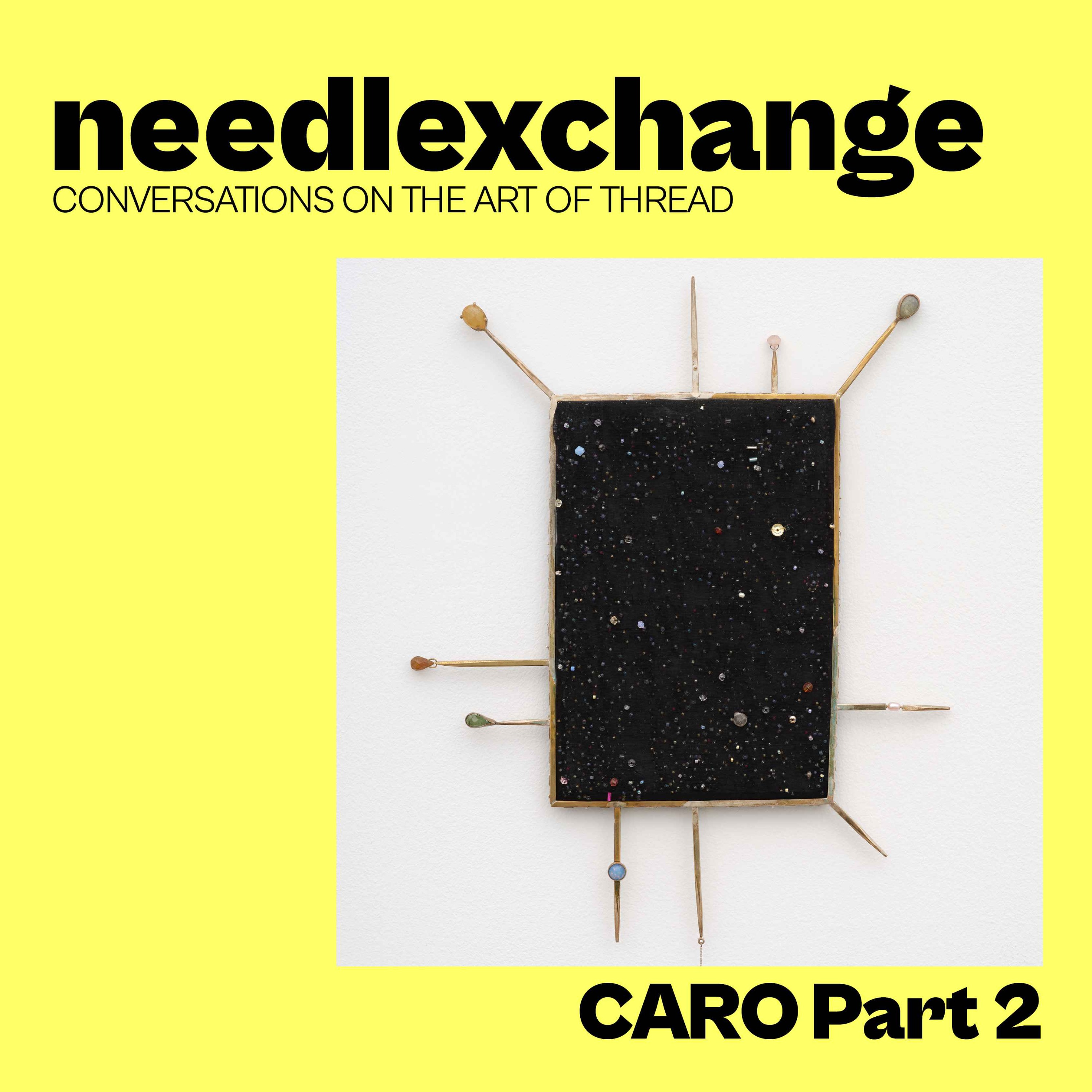 CARO - Weaving Metal and Meaning Part 2 [NX082]