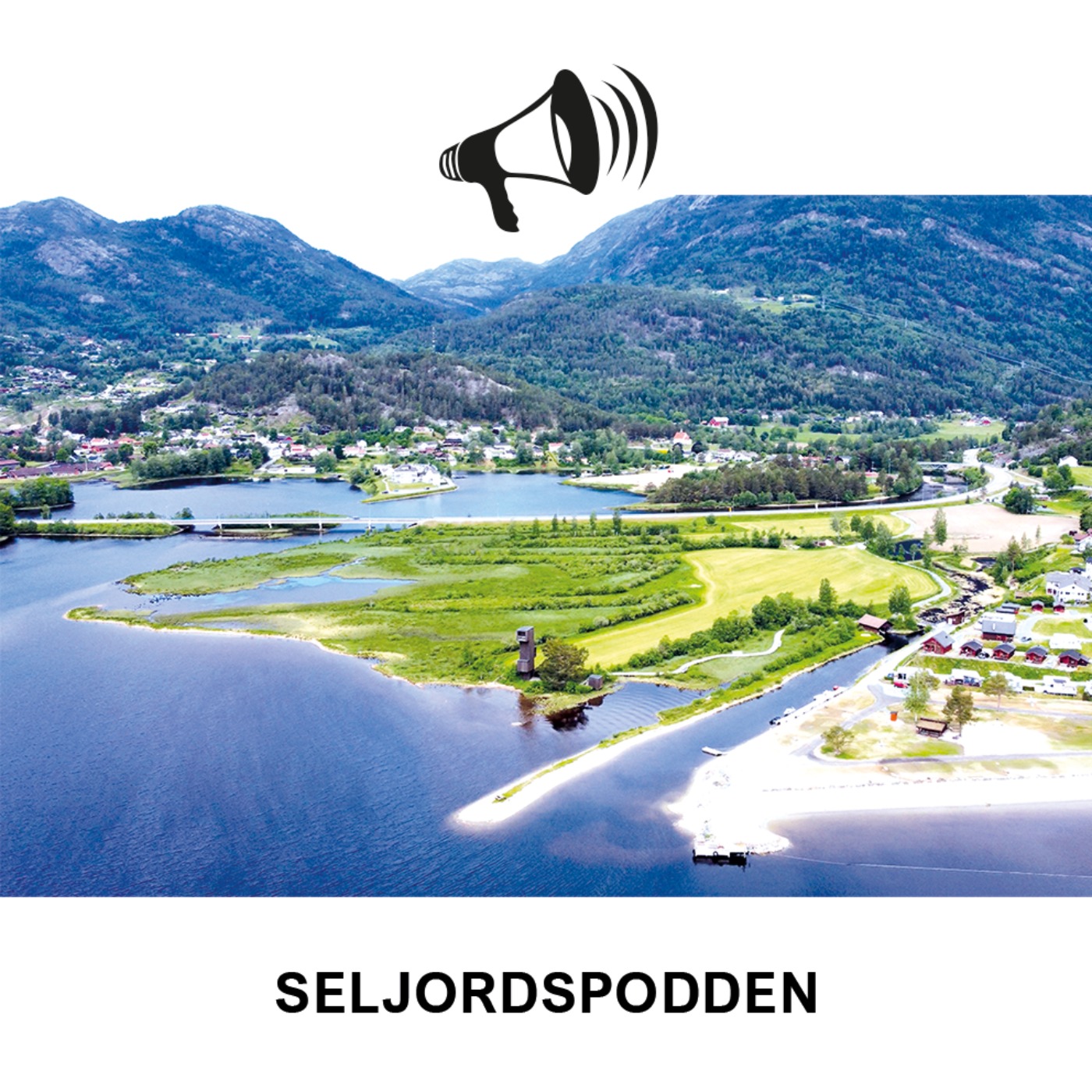Seljordspodden podcast artwork