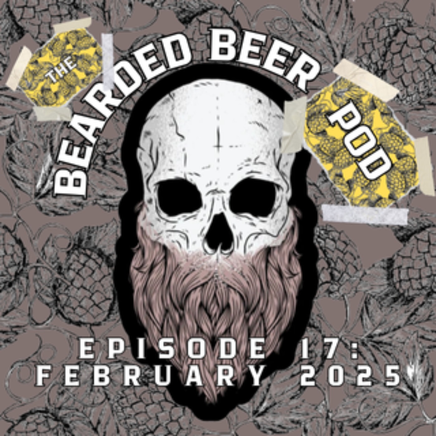 The Bearded Beer Pod