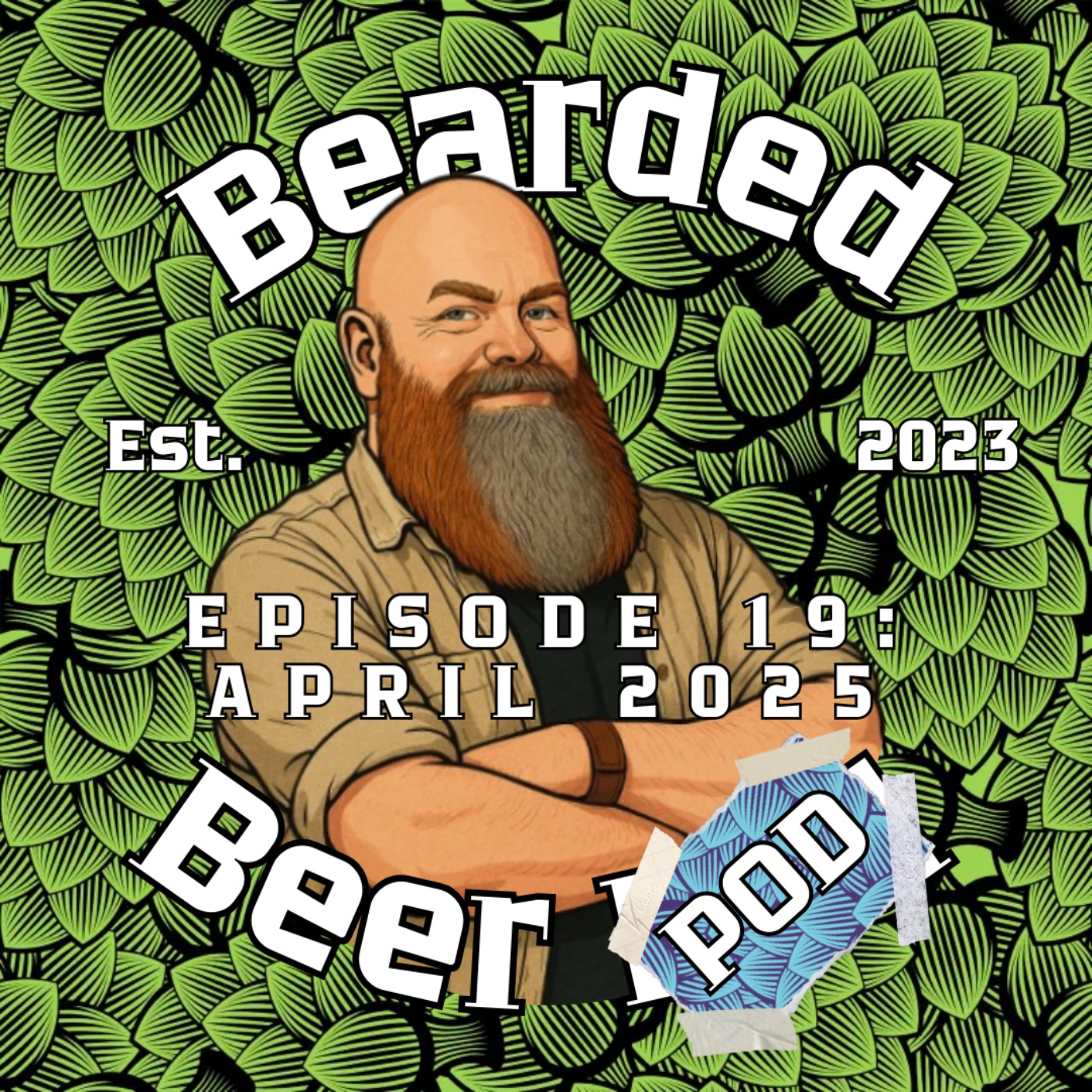 The Bearded Beer Pod