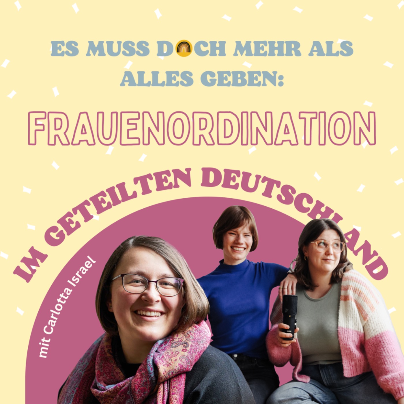 Es muss doch mehr als alles geben
