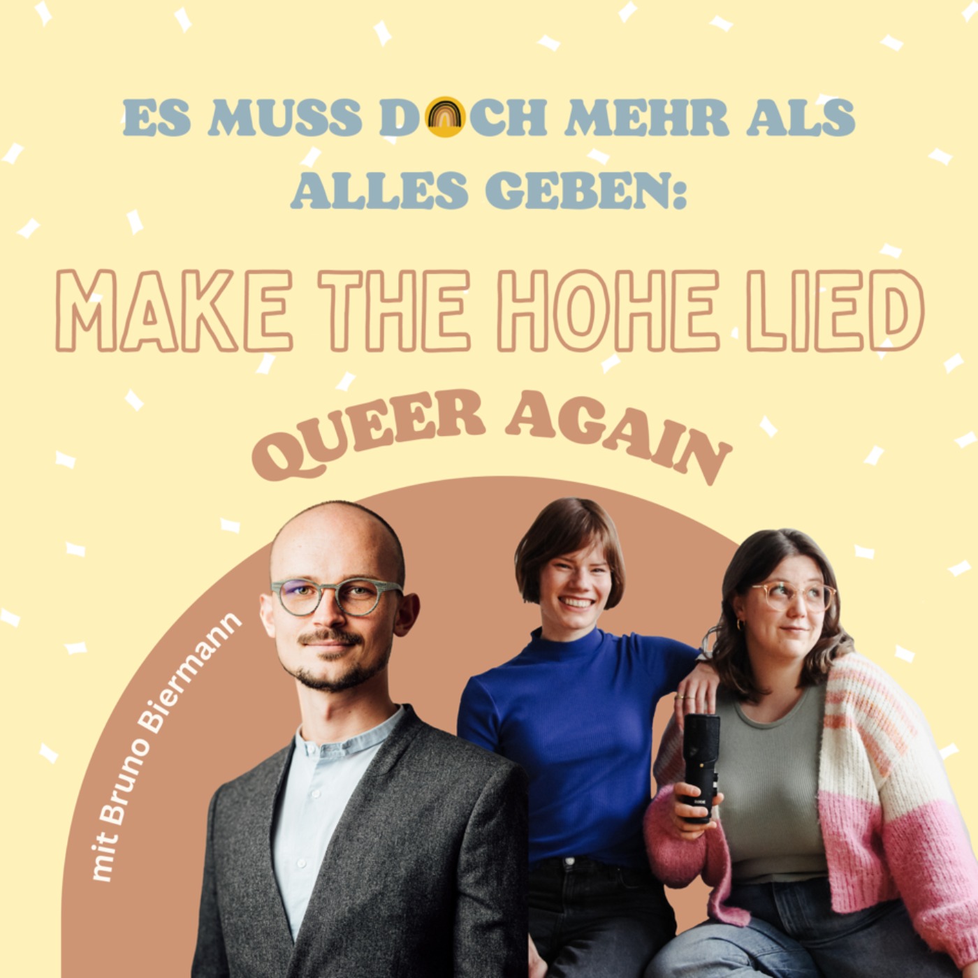 Es muss doch mehr als alles geben