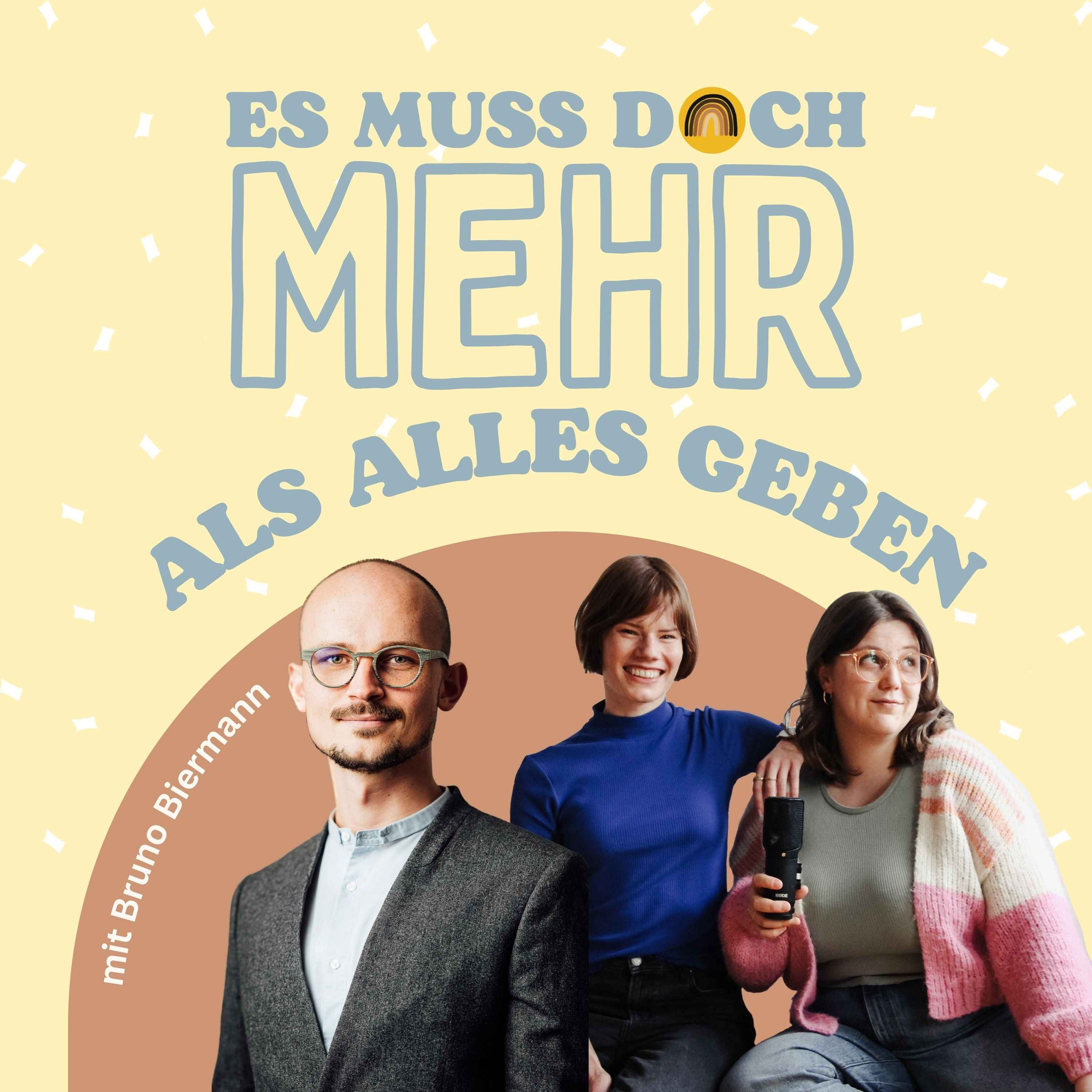 Es muss doch mehr als alles geben