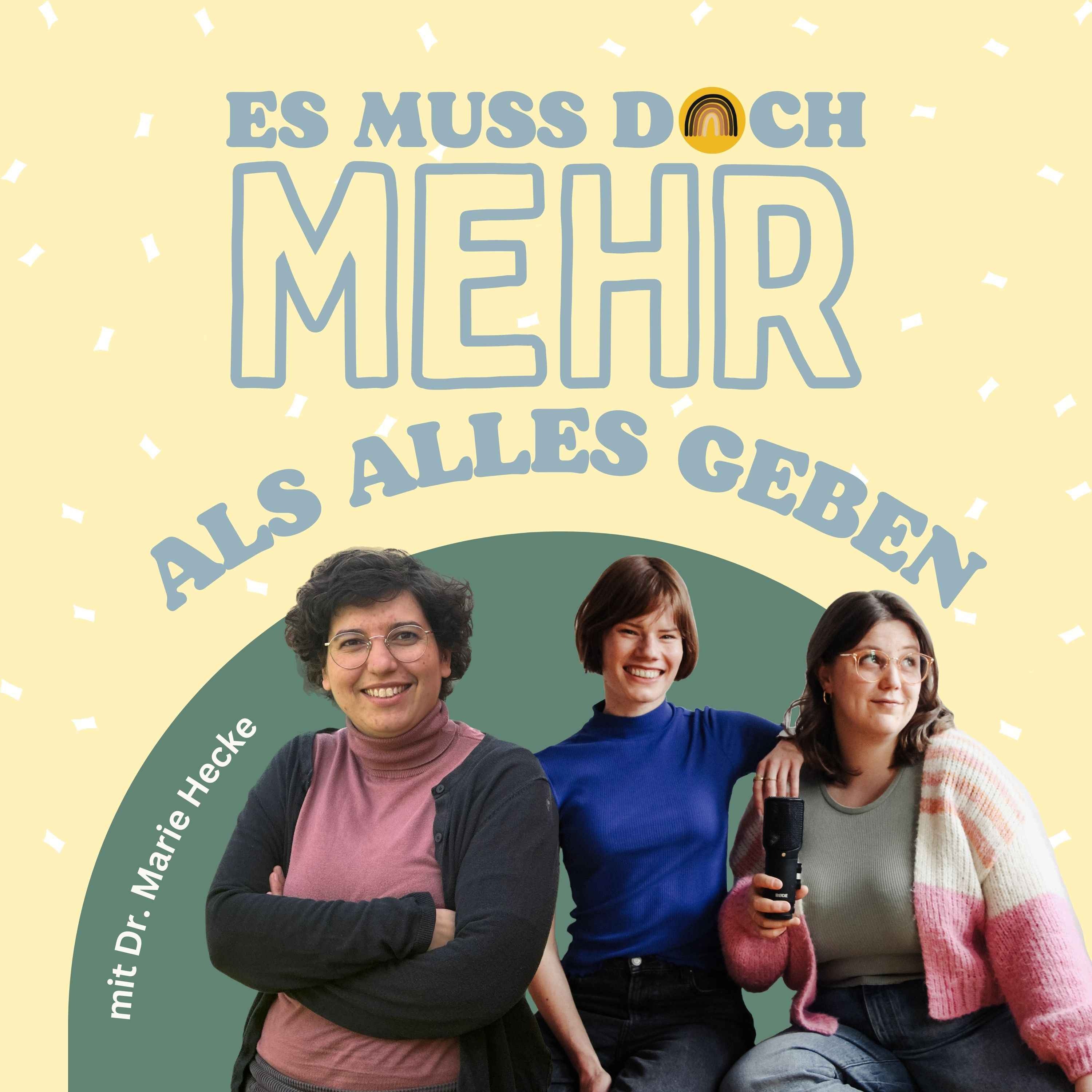 Es muss doch mehr als alles geben