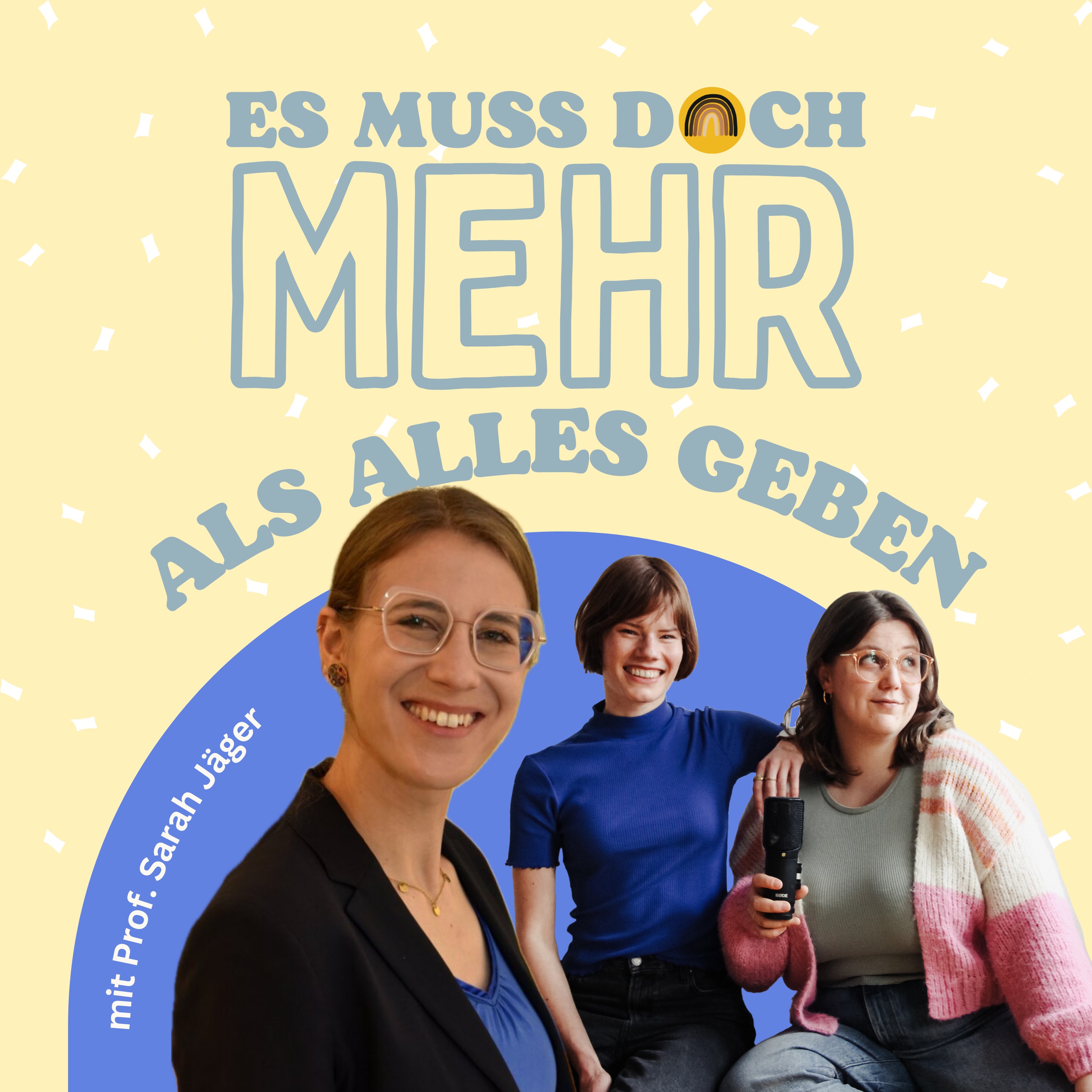 Es muss doch mehr als alles geben