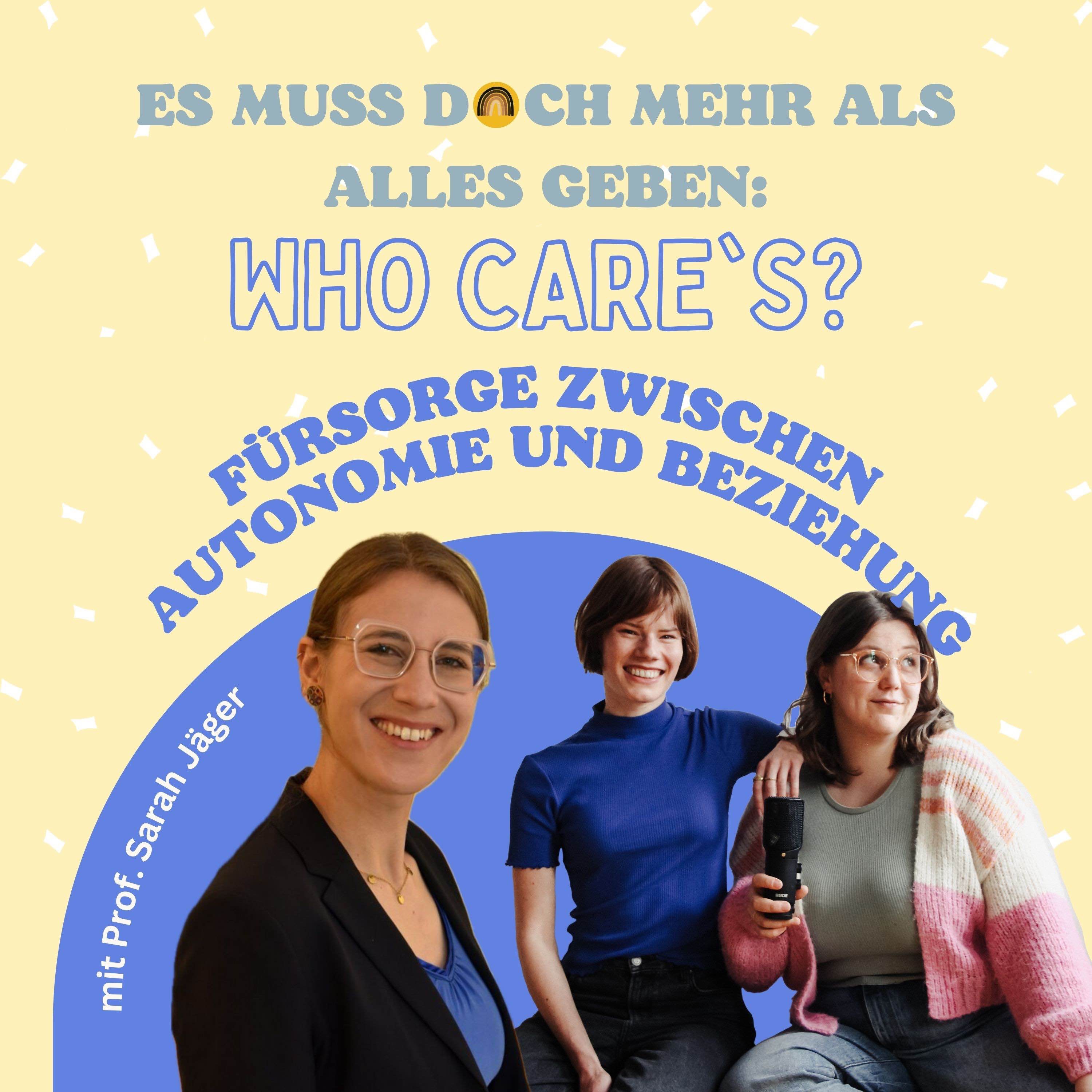 Es muss doch mehr als alles geben