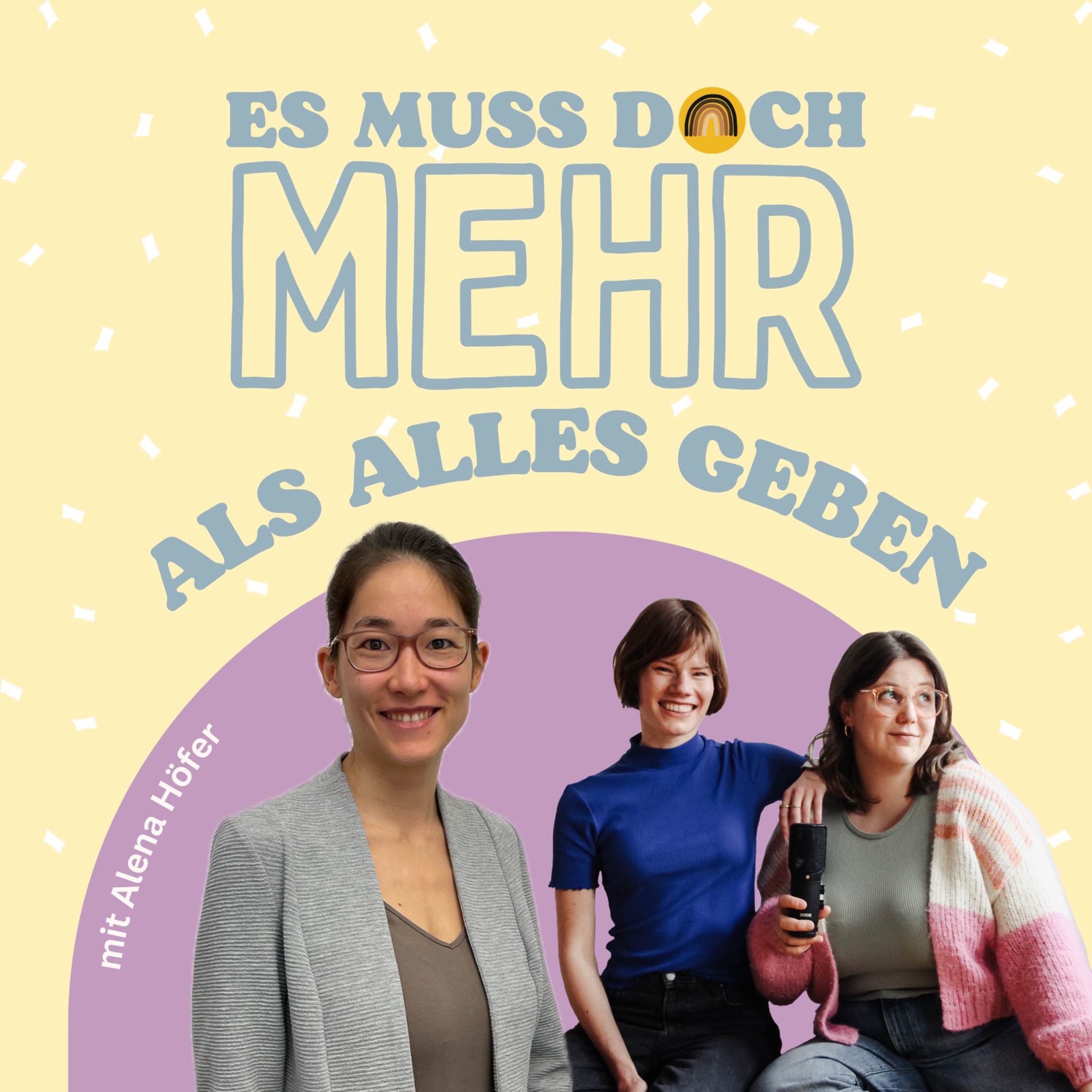 Es muss doch mehr als alles geben