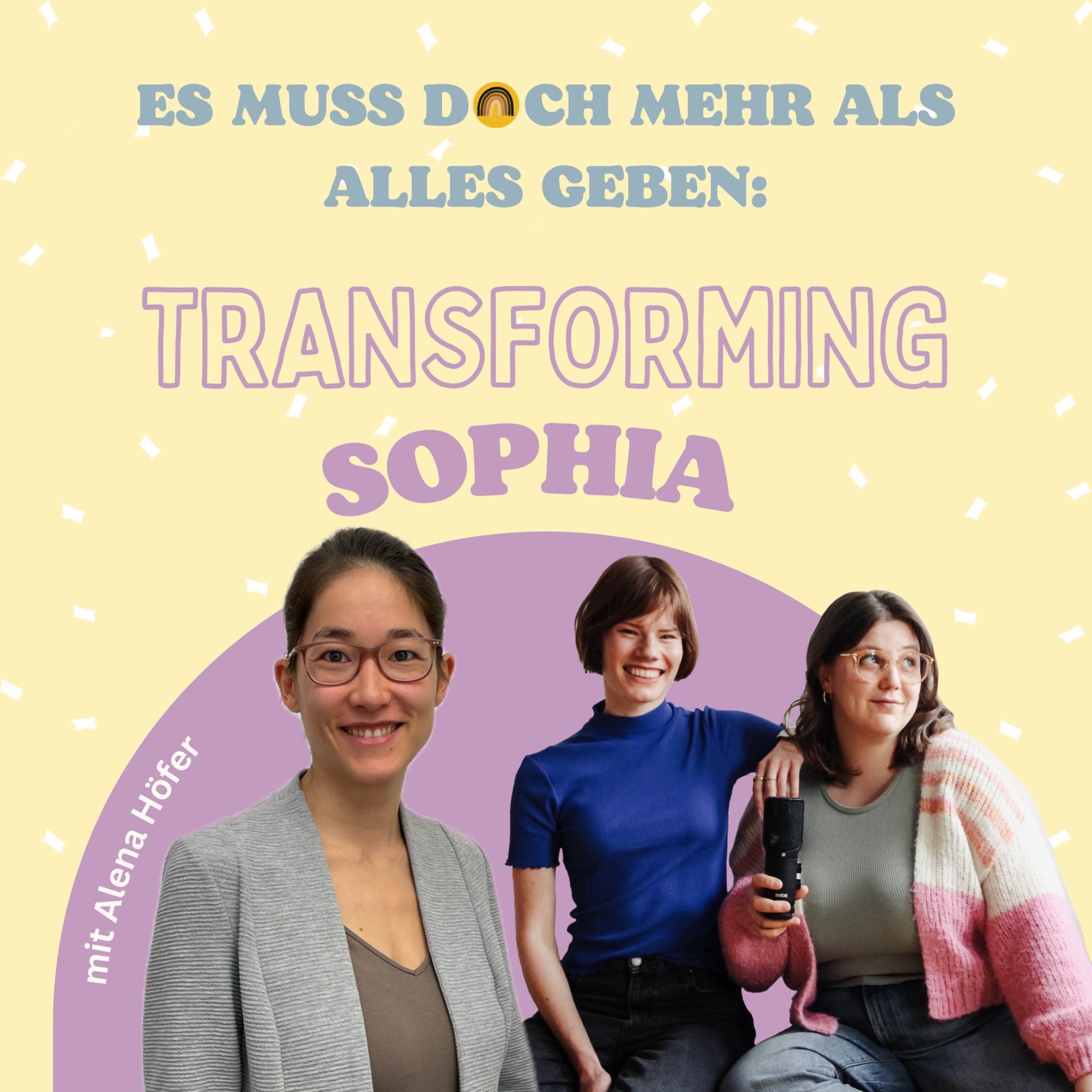 Es muss doch mehr als alles geben