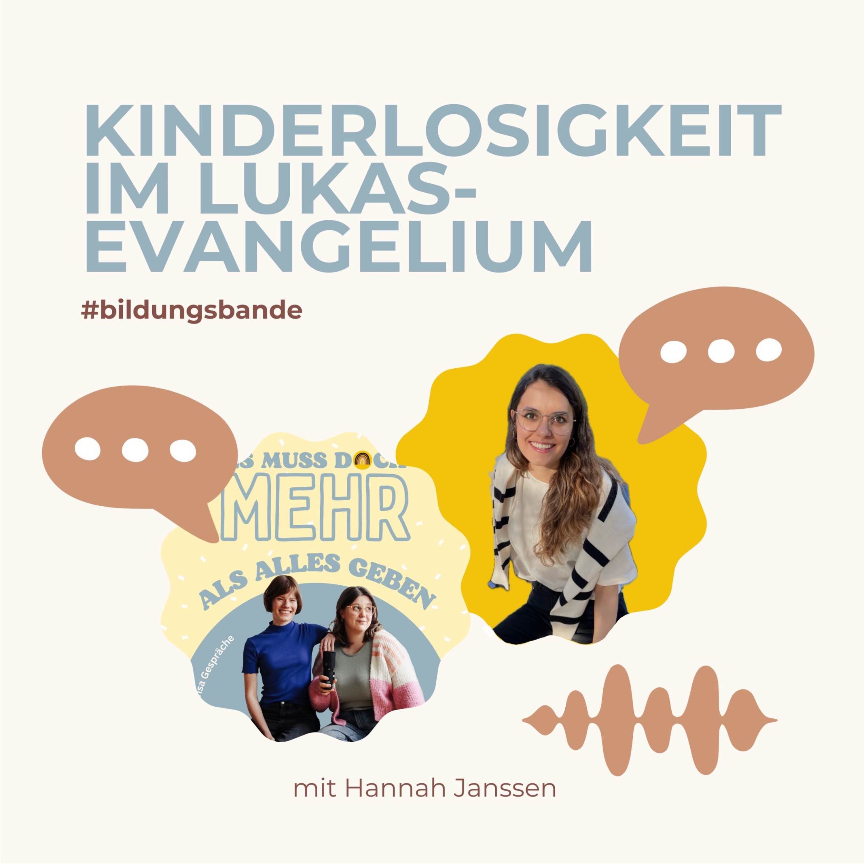 Es muss doch mehr als alles geben