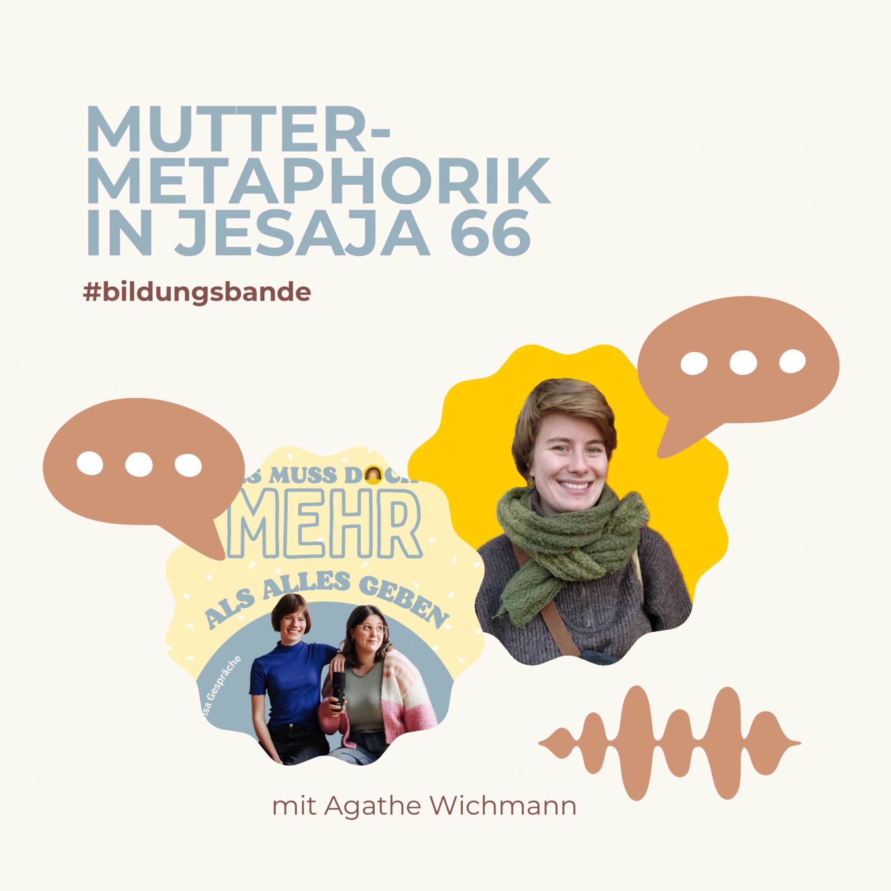 Es muss doch mehr als alles geben